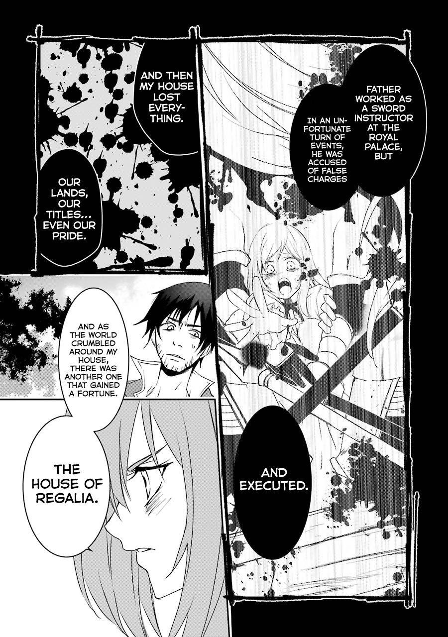 Mannen D-Rank No Chuunen Boukensha, Yotta Ikioi De Densetsu No Ken Wo Hikkonuku Chapter 6 - Page 16