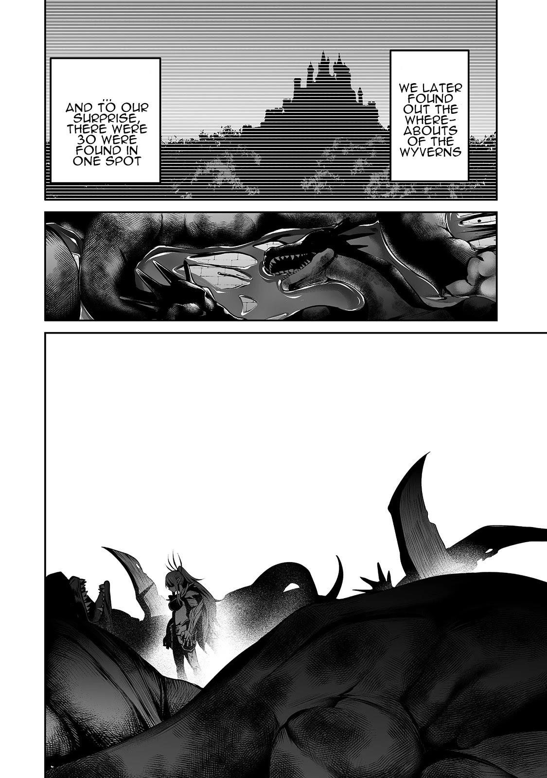 Salaryman Ga Isekai Ni Ittara Shitennou Ni Natta Hanashi Chapter 25 - Page 12