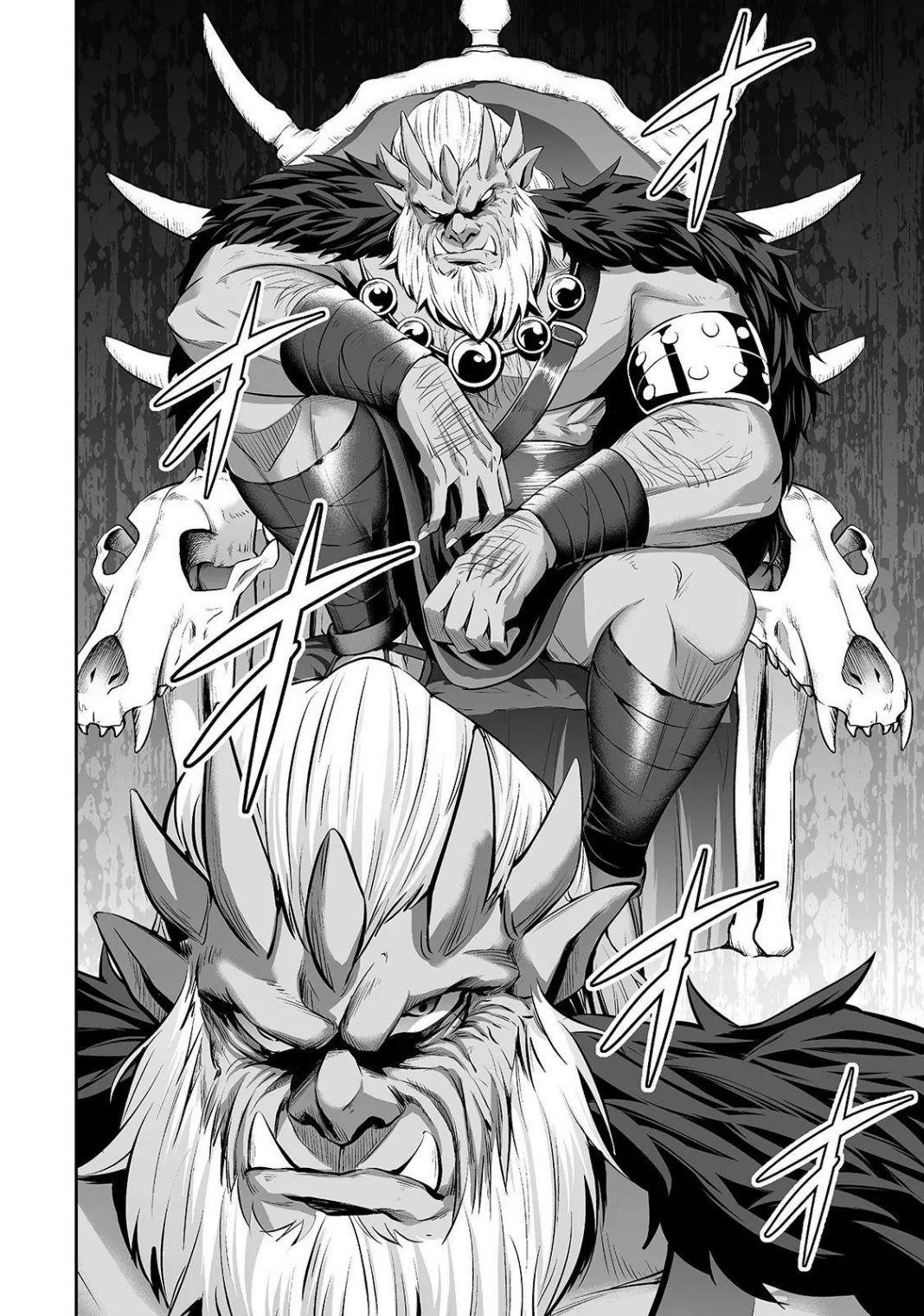 Salaryman Ga Isekai Ni Ittara Shitennou Ni Natta Hanashi Chapter 4 - Page 8