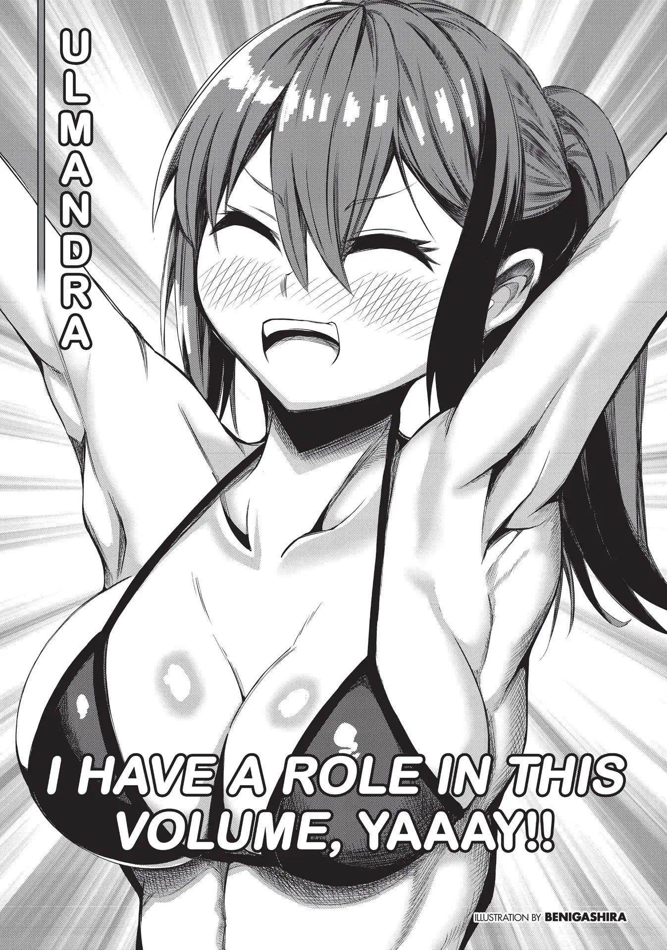 Salaryman Ga Isekai Ni Ittara Shitennou Ni Natta Hanashi Chapter 48.5 - Page 9