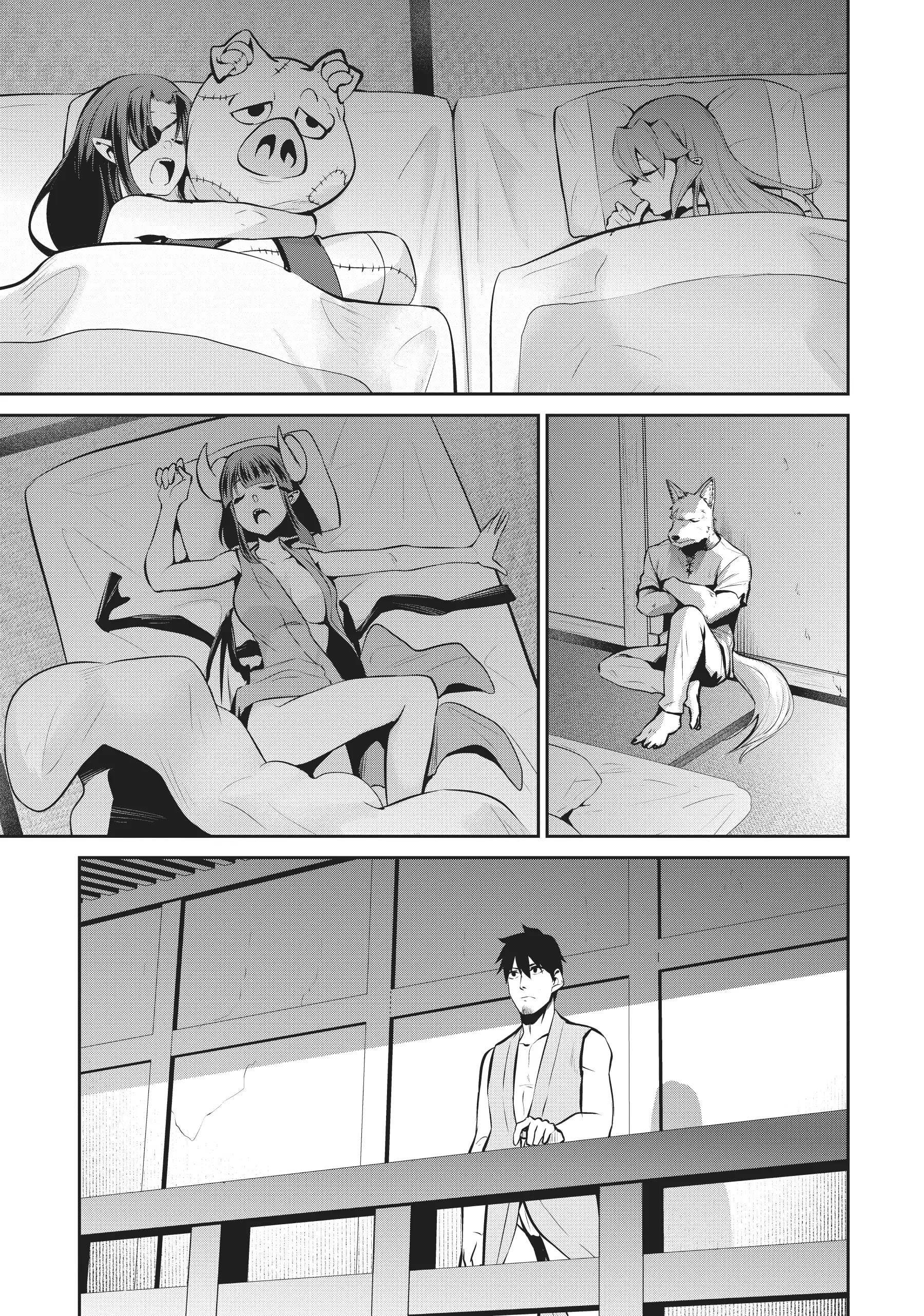 Salaryman Ga Isekai Ni Ittara Shitennou Ni Natta Hanashi Chapter 50 - Page 10