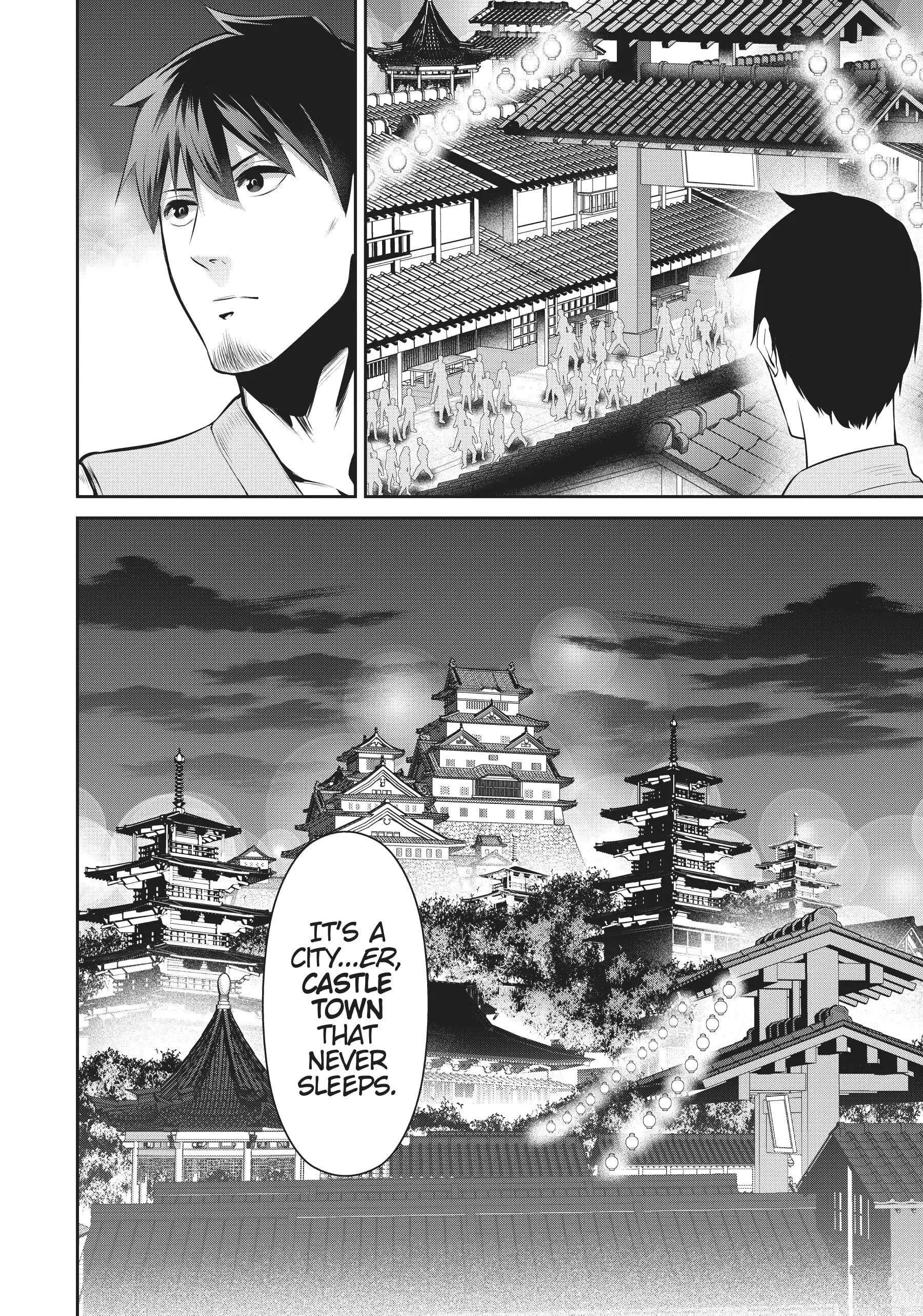 Salaryman Ga Isekai Ni Ittara Shitennou Ni Natta Hanashi Chapter 50 - Page 11