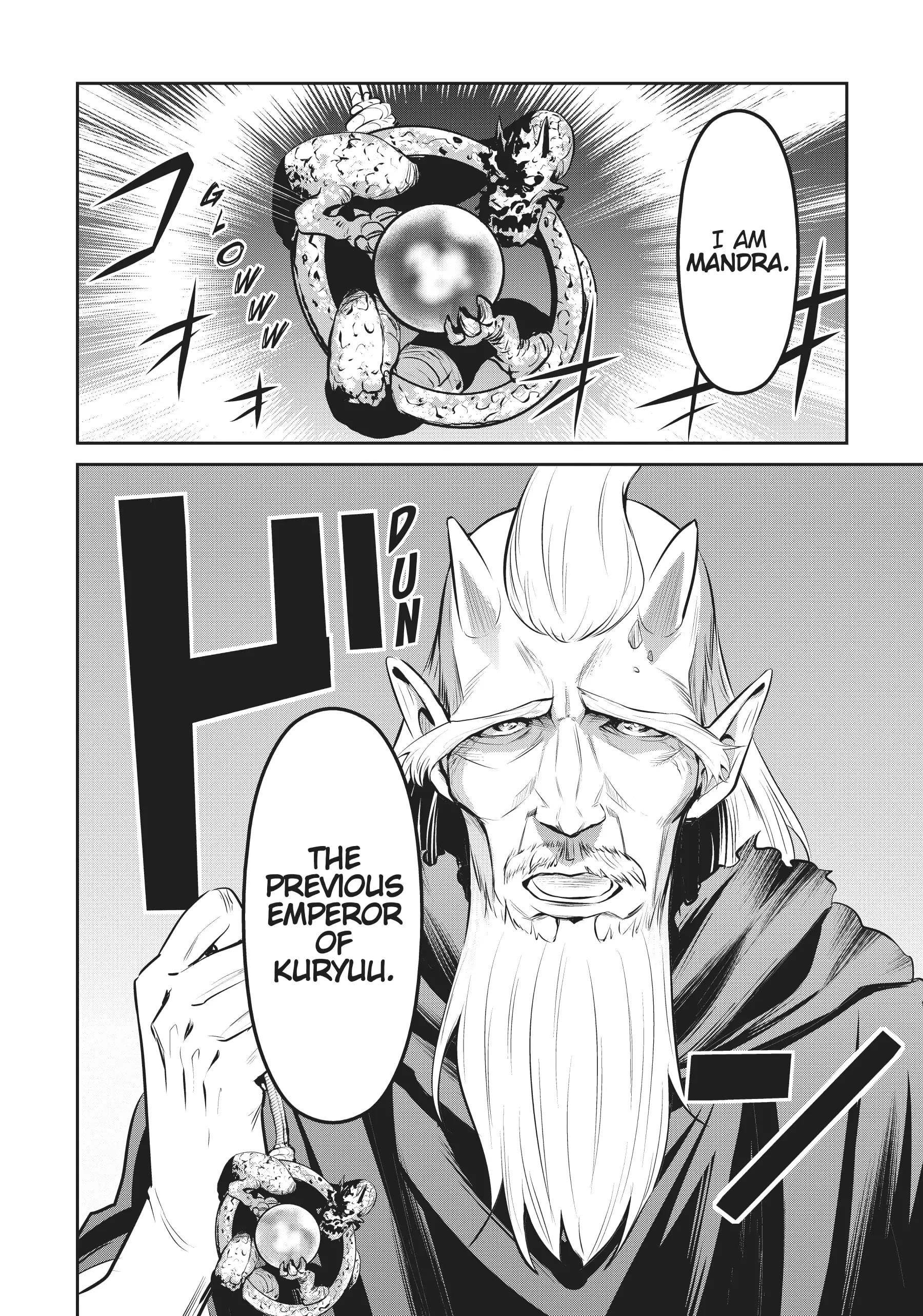 Salaryman Ga Isekai Ni Ittara Shitennou Ni Natta Hanashi Chapter 52 - Page 16