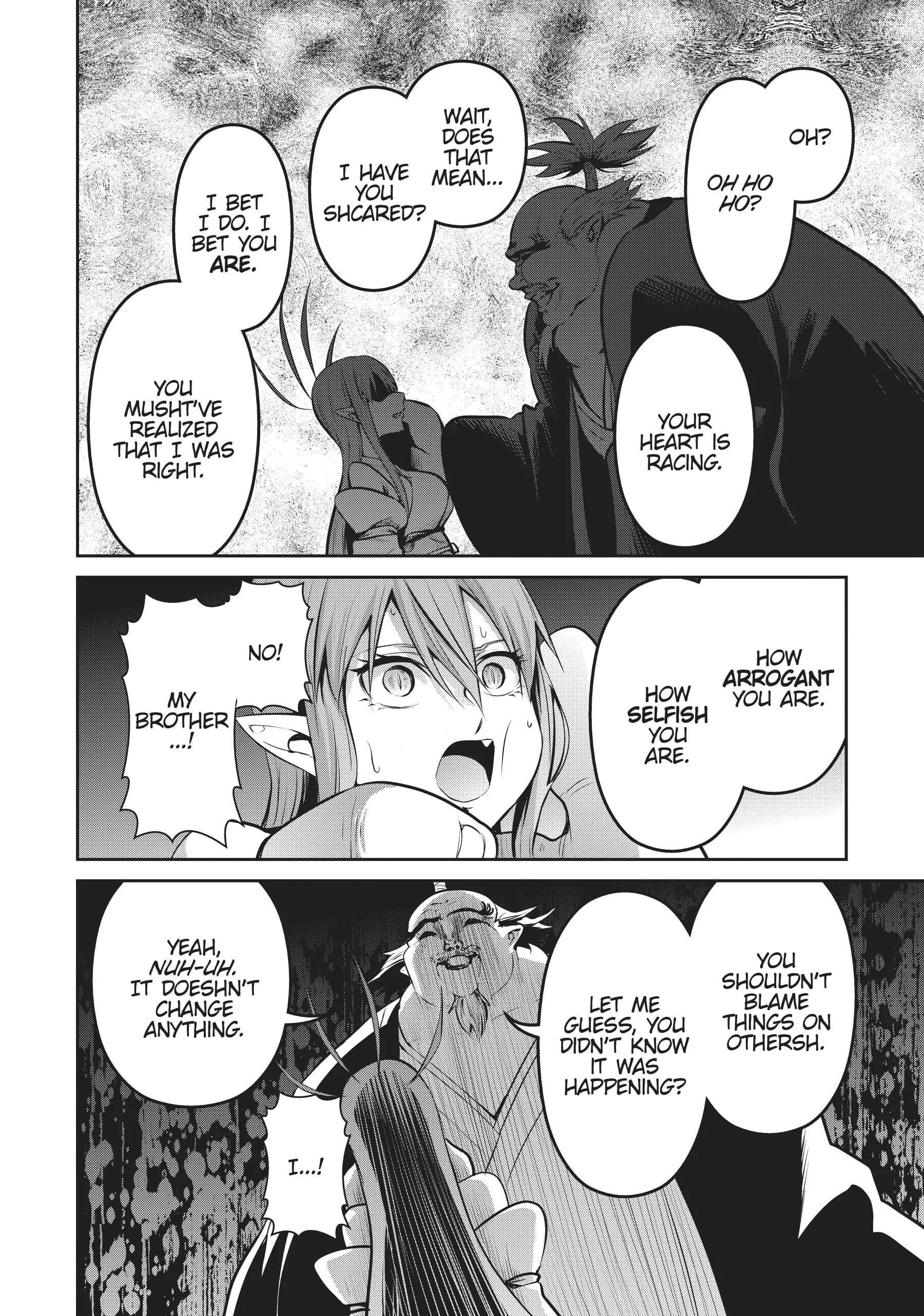 Salaryman Ga Isekai Ni Ittara Shitennou Ni Natta Hanashi Chapter 57 - Page 10