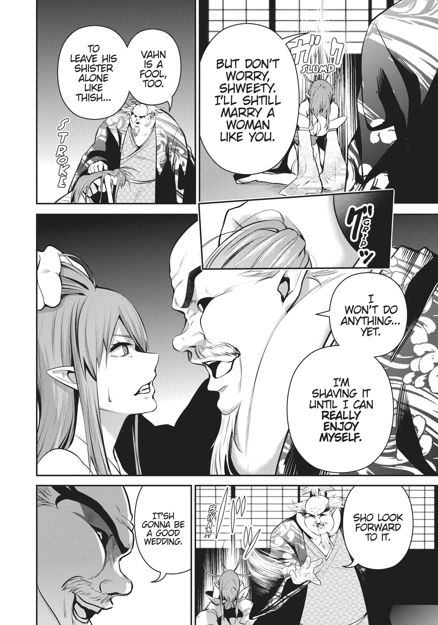 Salaryman Ga Isekai Ni Ittara Shitennou Ni Natta Hanashi Chapter 57 - Page 12