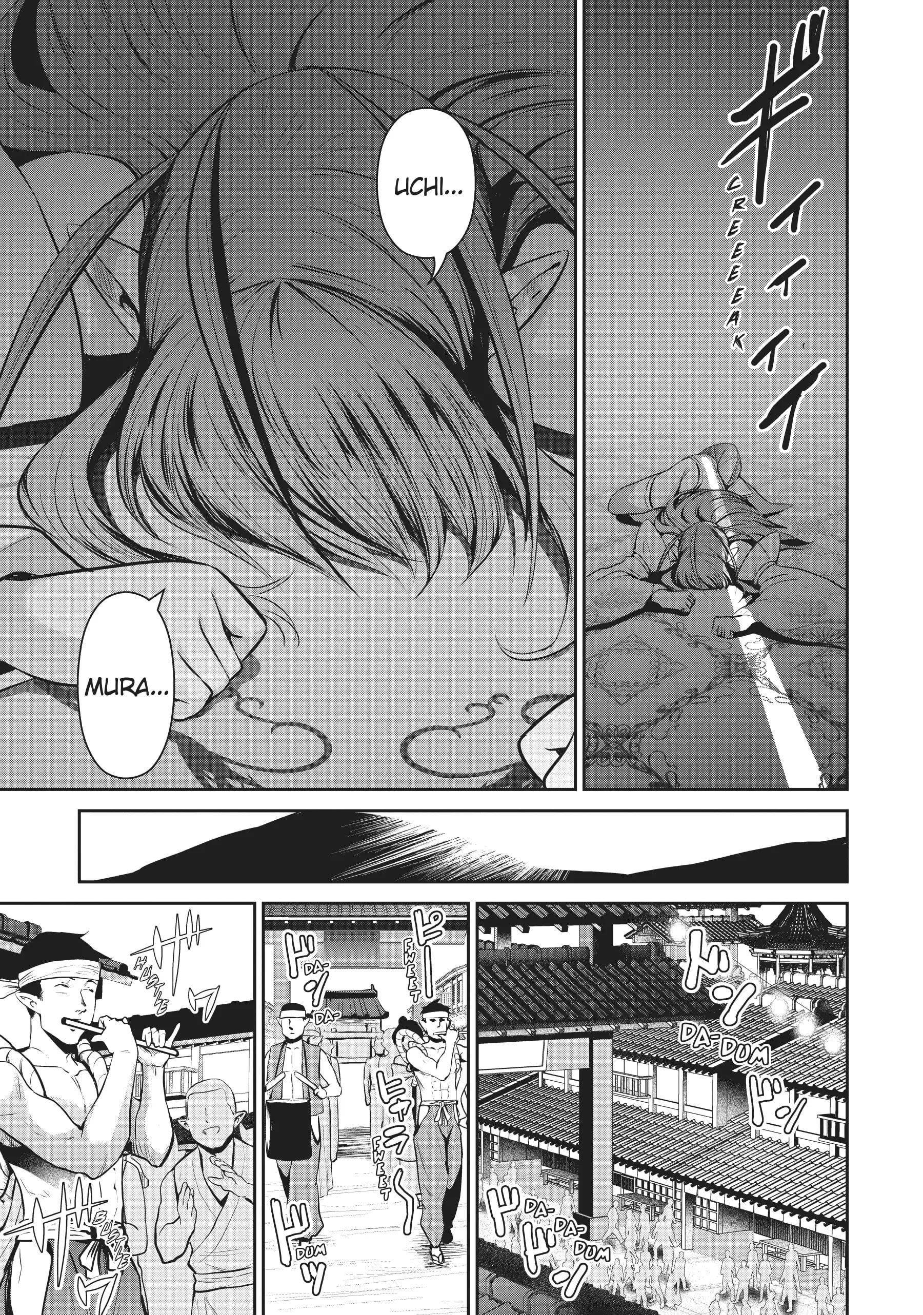 Salaryman Ga Isekai Ni Ittara Shitennou Ni Natta Hanashi Chapter 57 - Page 13