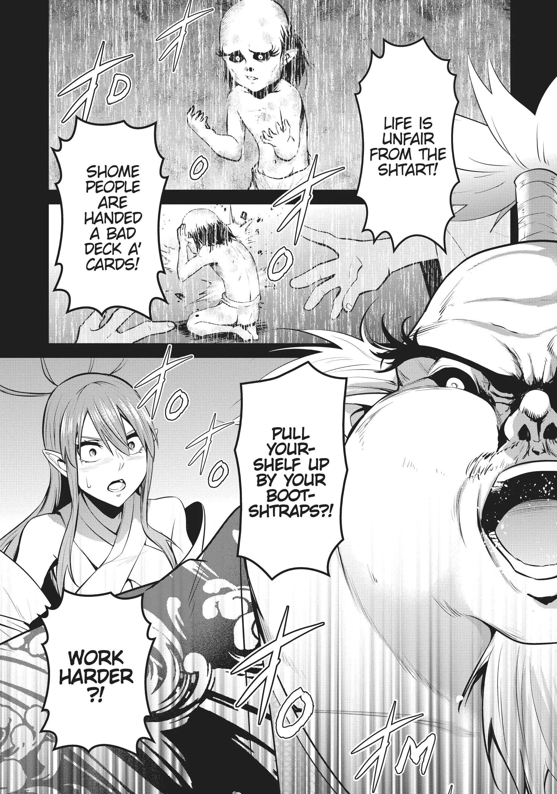 Salaryman Ga Isekai Ni Ittara Shitennou Ni Natta Hanashi Chapter 57 - Page 5