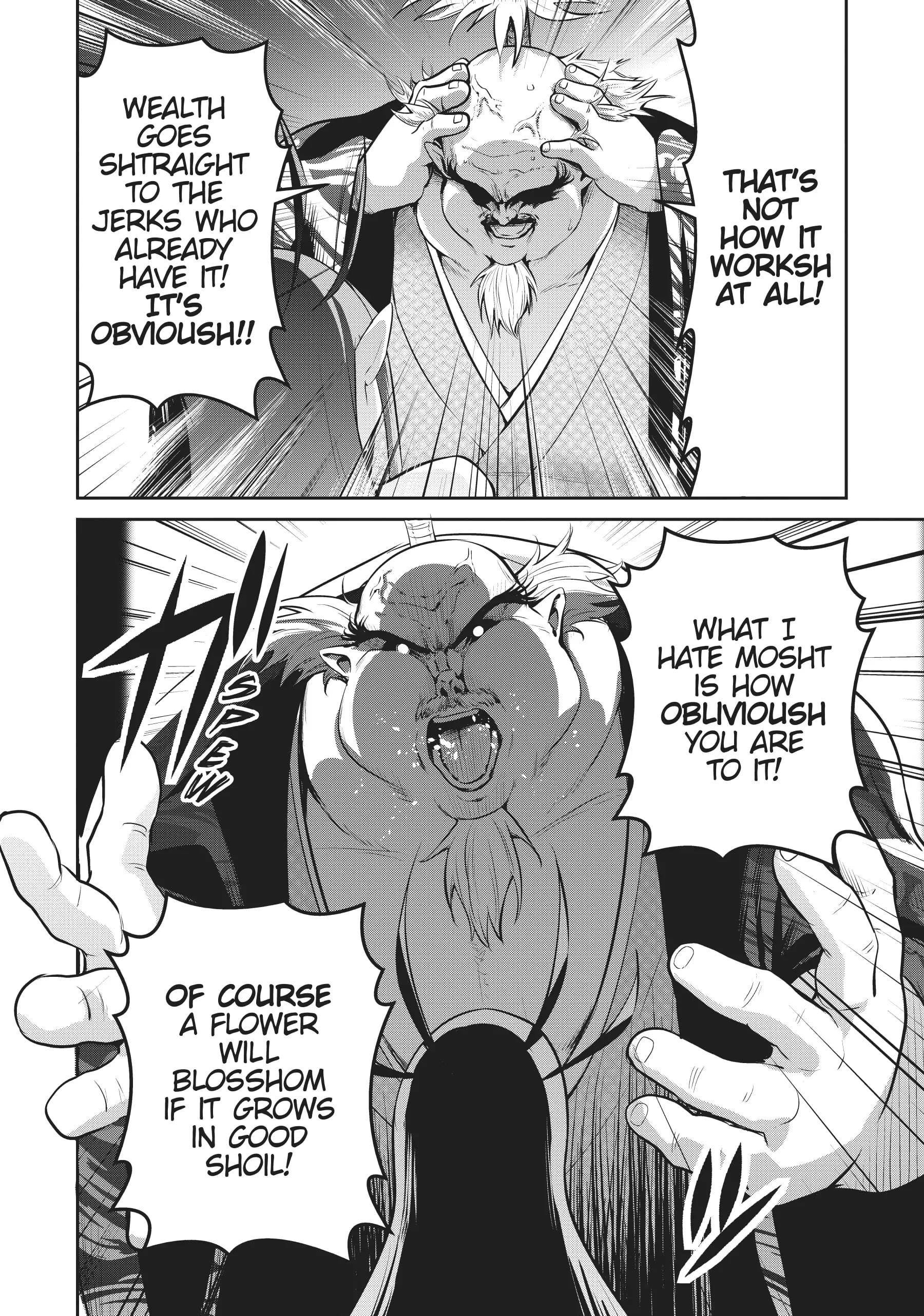 Salaryman Ga Isekai Ni Ittara Shitennou Ni Natta Hanashi Chapter 57 - Page 6