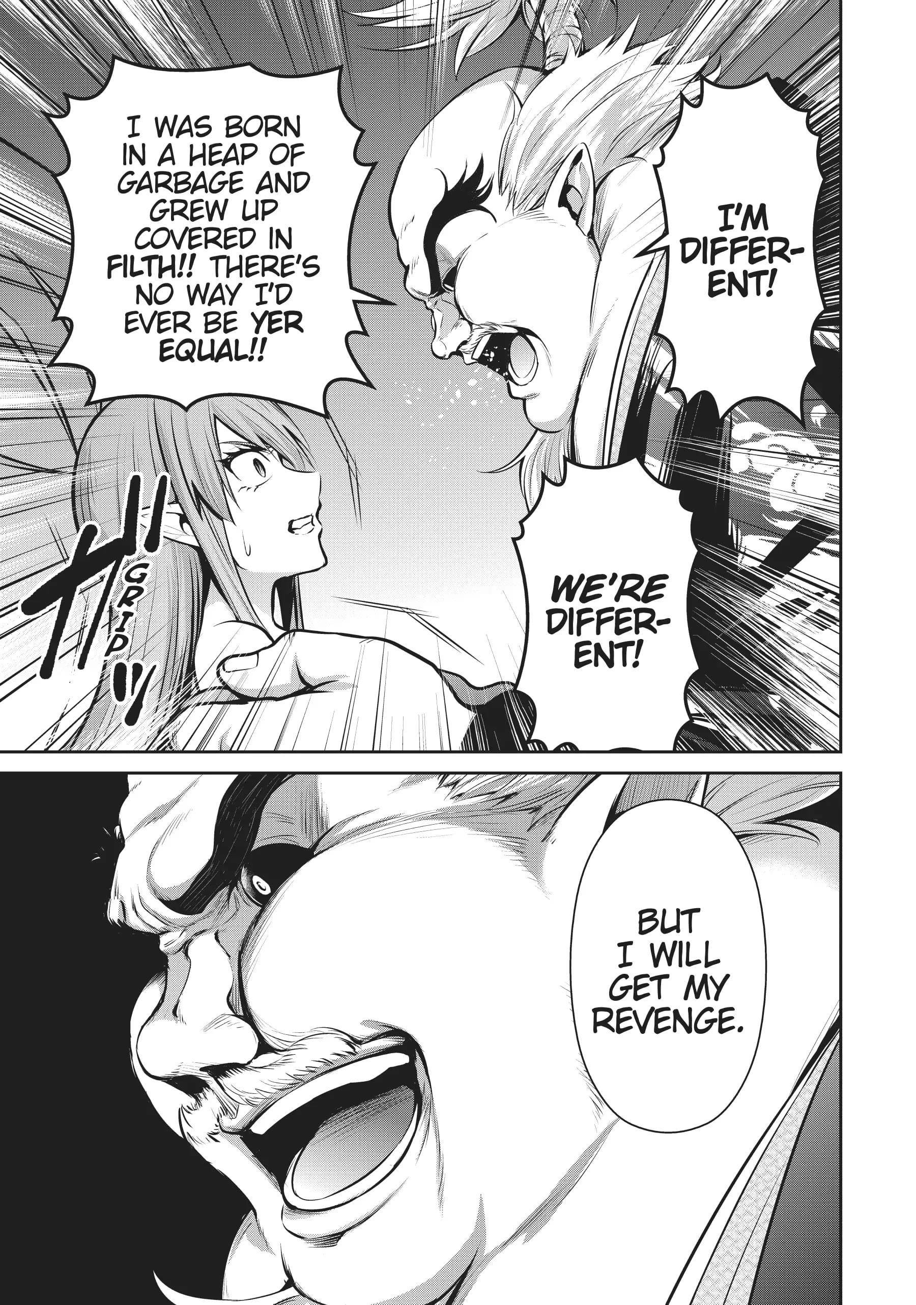 Salaryman Ga Isekai Ni Ittara Shitennou Ni Natta Hanashi Chapter 57 - Page 7