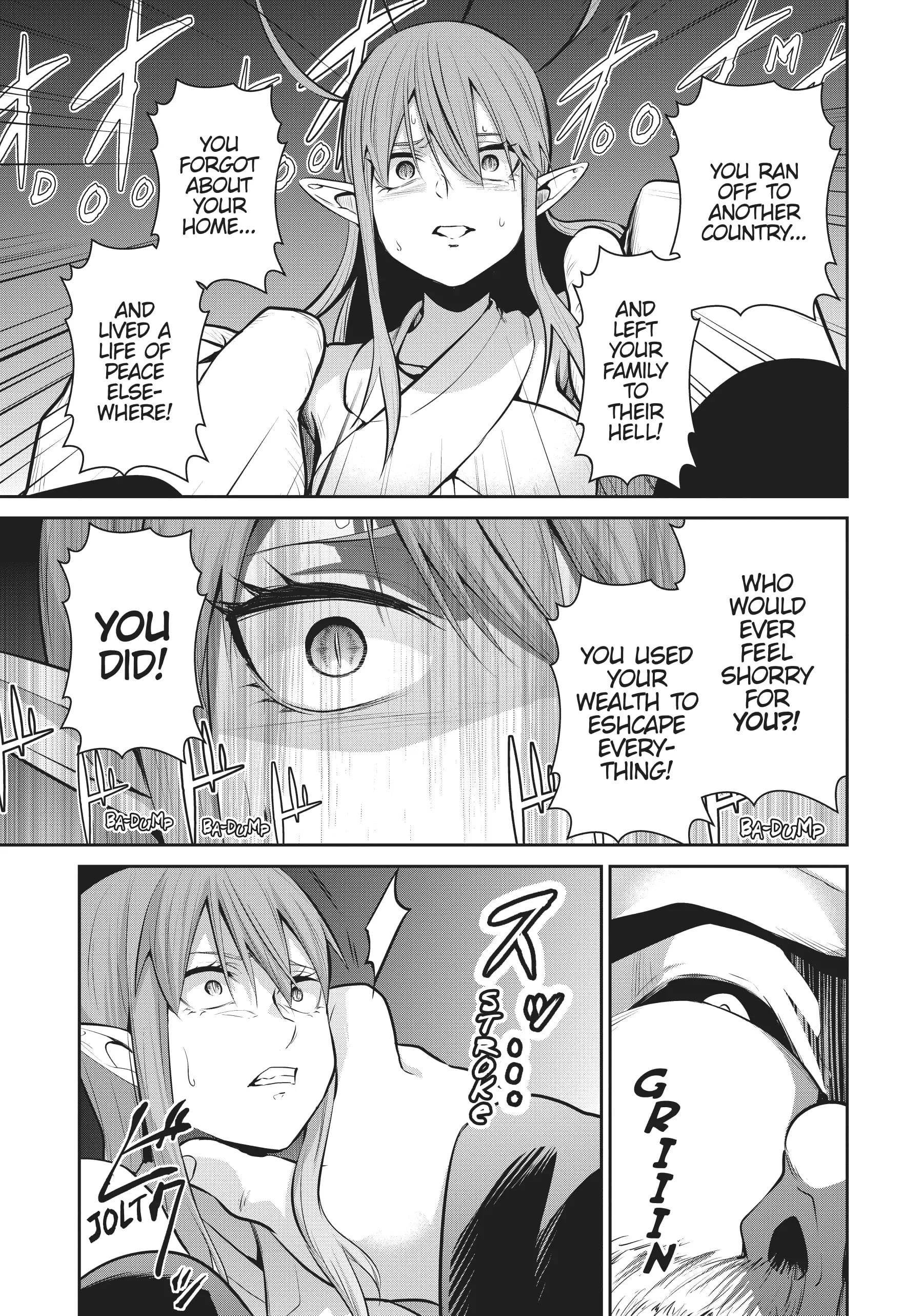 Salaryman Ga Isekai Ni Ittara Shitennou Ni Natta Hanashi Chapter 57 - Page 9