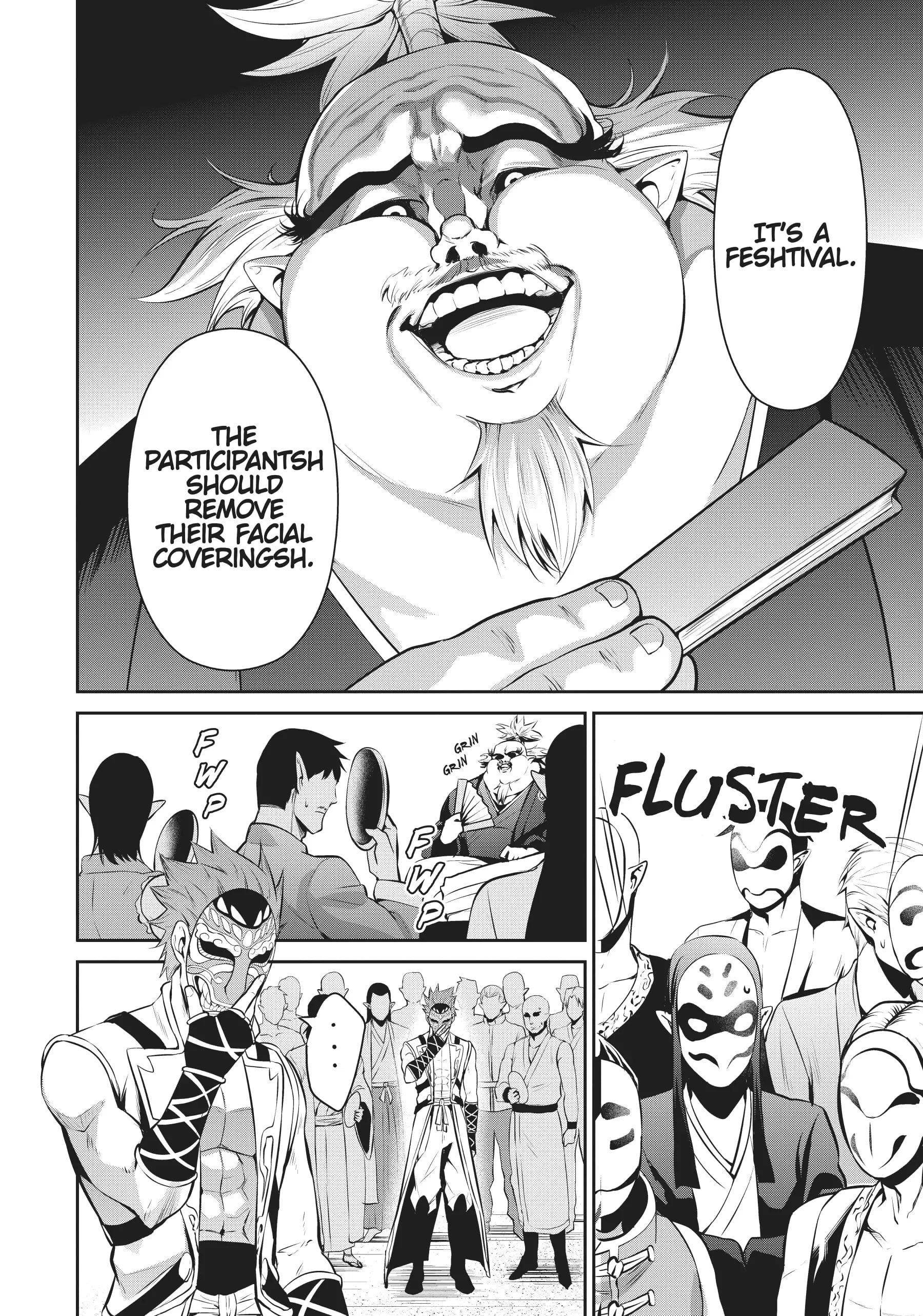 Salaryman Ga Isekai Ni Ittara Shitennou Ni Natta Hanashi Chapter 58 - Page 10