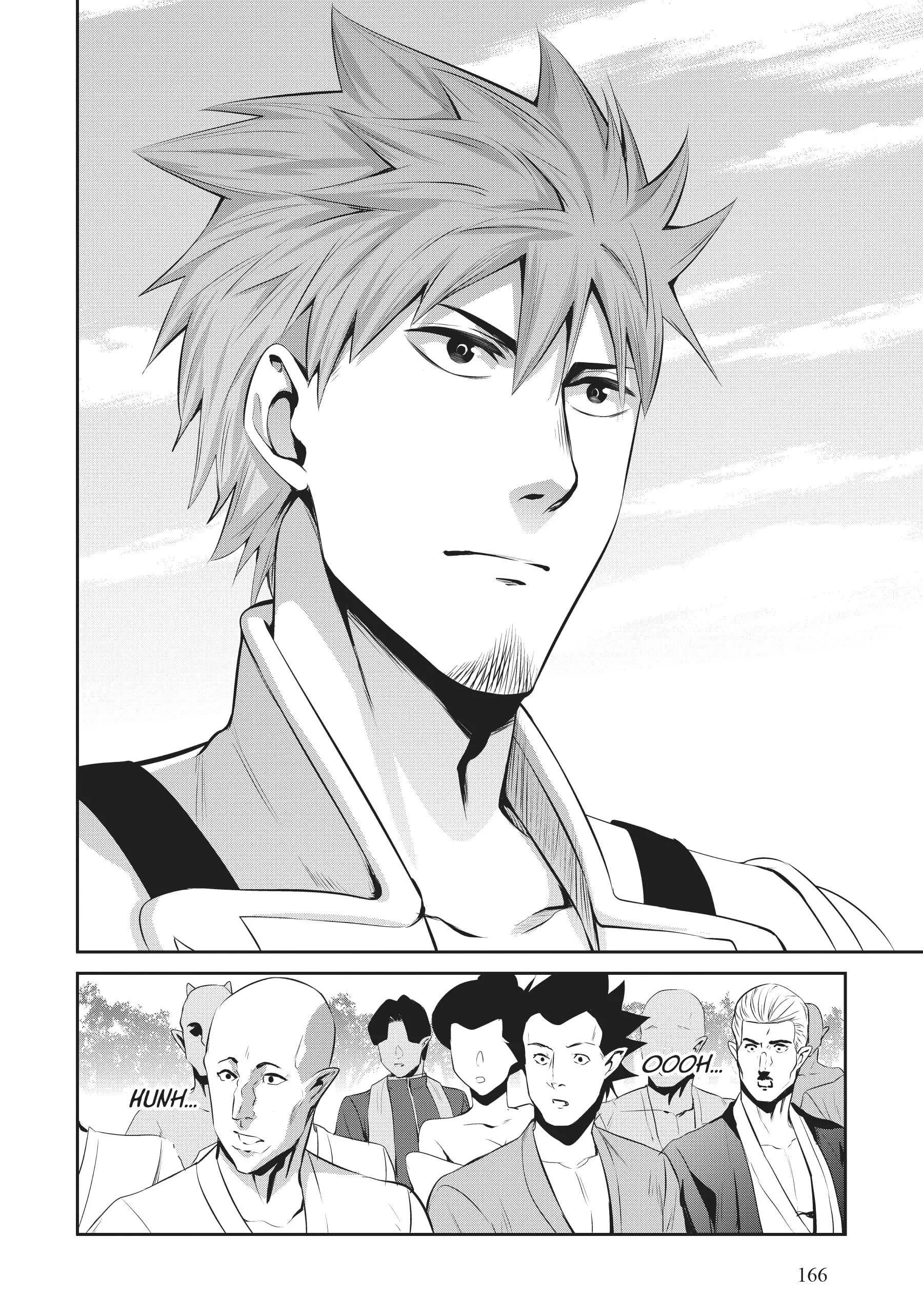 Salaryman Ga Isekai Ni Ittara Shitennou Ni Natta Hanashi Chapter 58 - Page 12