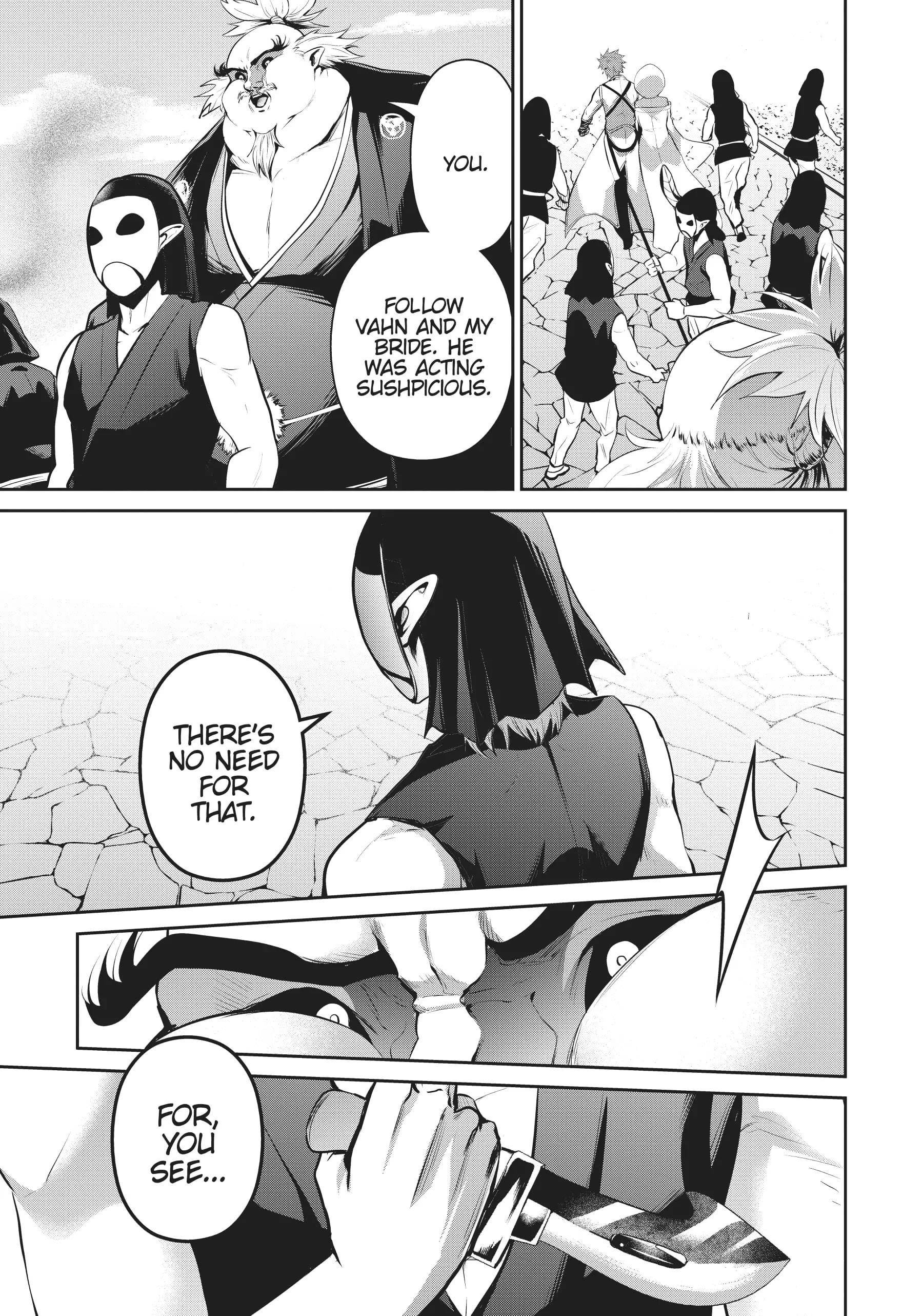 Salaryman Ga Isekai Ni Ittara Shitennou Ni Natta Hanashi Chapter 58 - Page 17