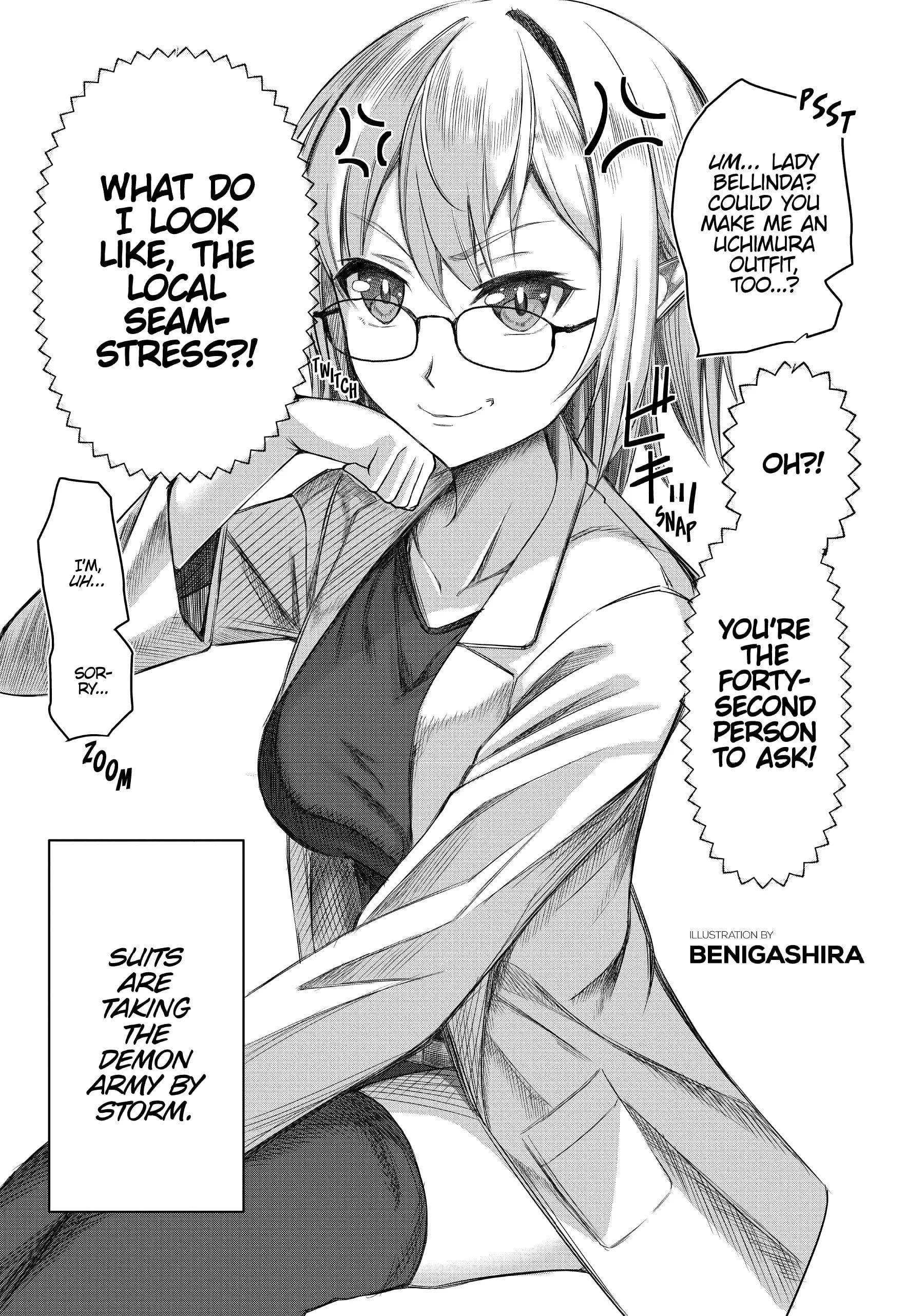 Salaryman Ga Isekai Ni Ittara Shitennou Ni Natta Hanashi Chapter 58 - Page 25