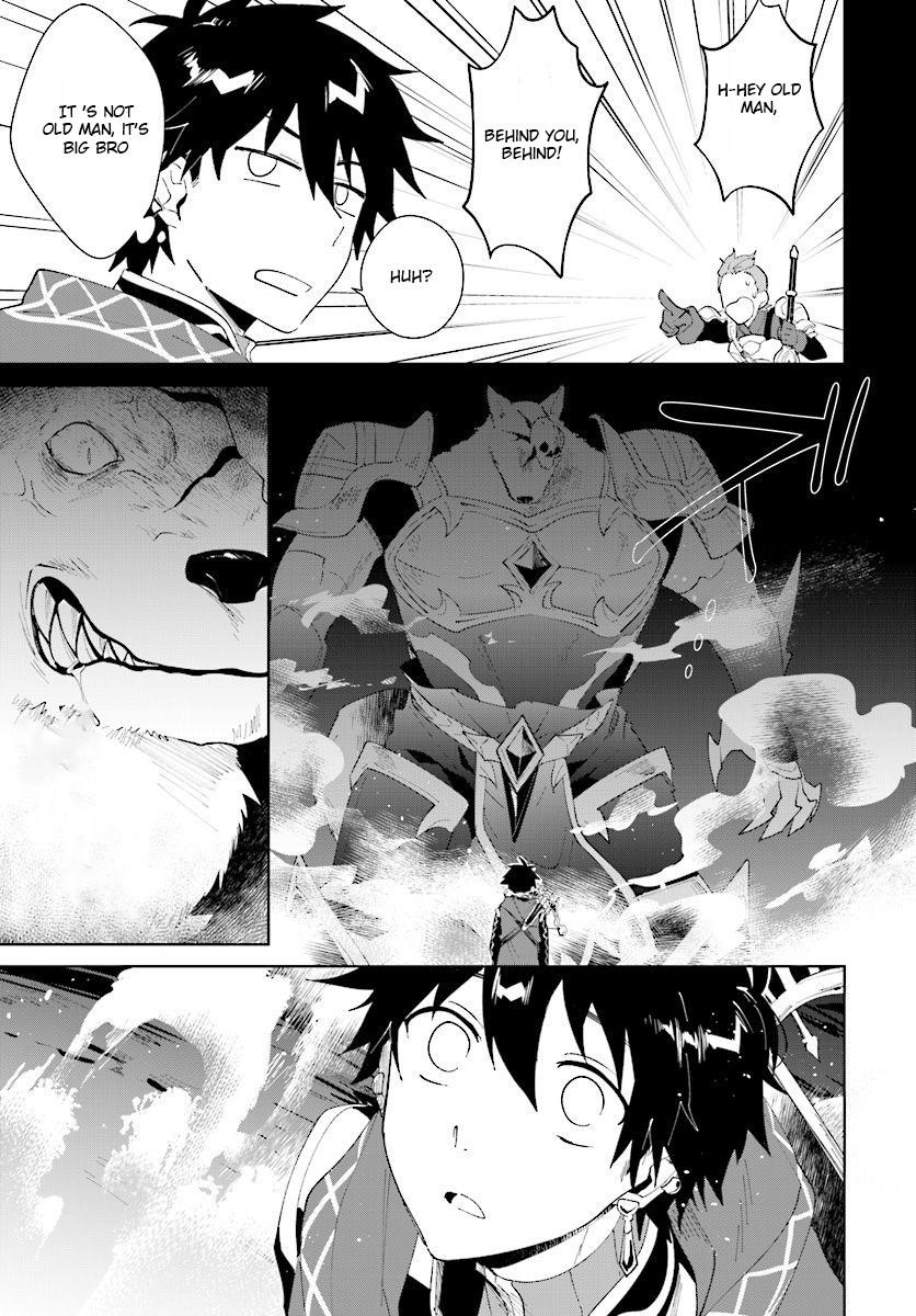 The Wailing Ghost Retired ~Strongest Party Training Technique by the Weakest Hunter~ Chapter 10 - Page 11