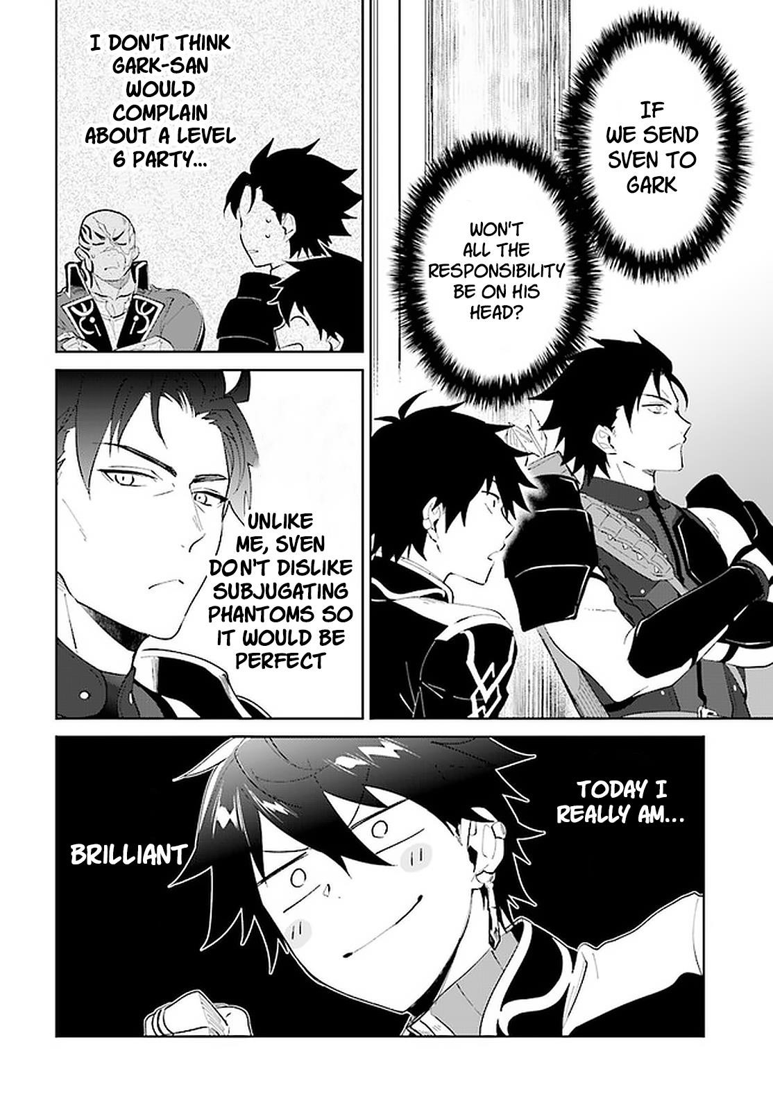 The Wailing Ghost Retired ~Strongest Party Training Technique by the Weakest Hunter~ Chapter 16 - Page 14