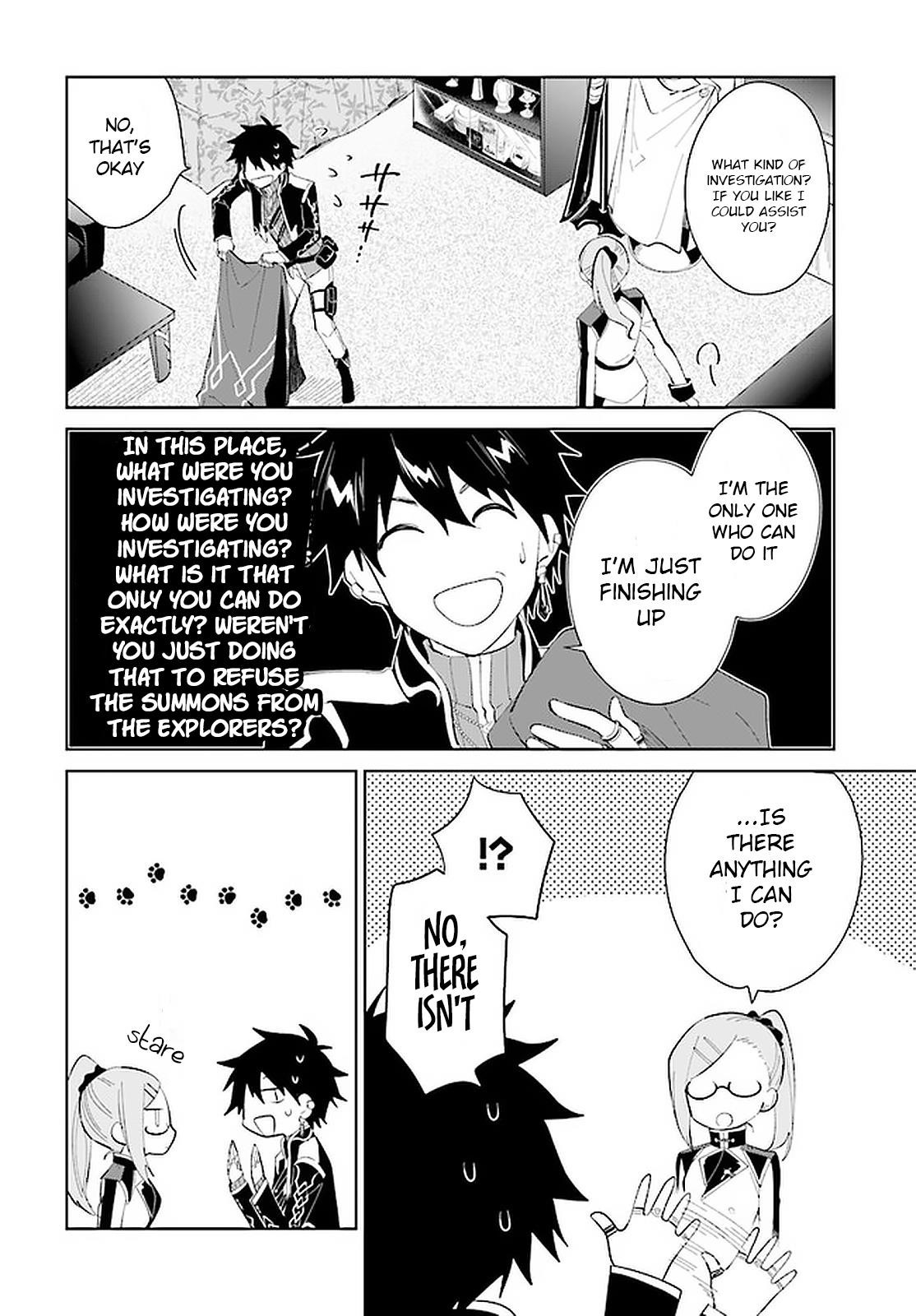 The Wailing Ghost Retired ~Strongest Party Training Technique by the Weakest Hunter~ Chapter 16 - Page 25