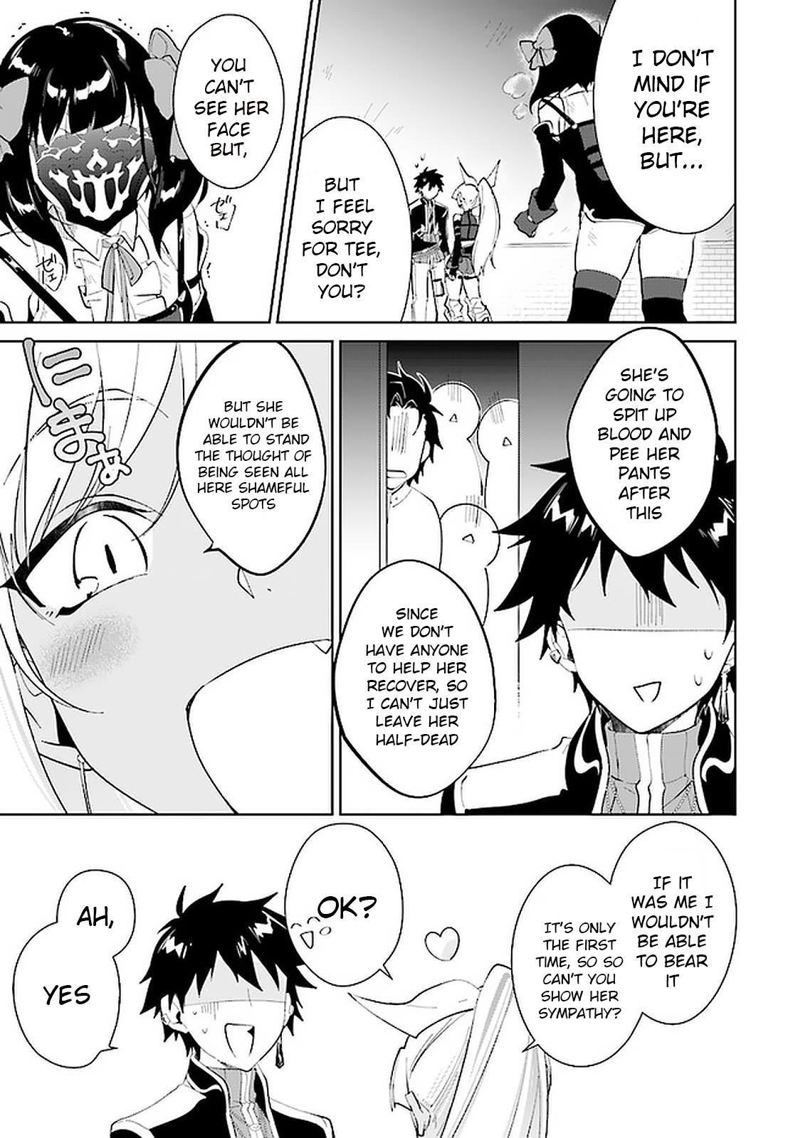 The Wailing Ghost Retired ~Strongest Party Training Technique by the Weakest Hunter~ Chapter 16 - Page 7