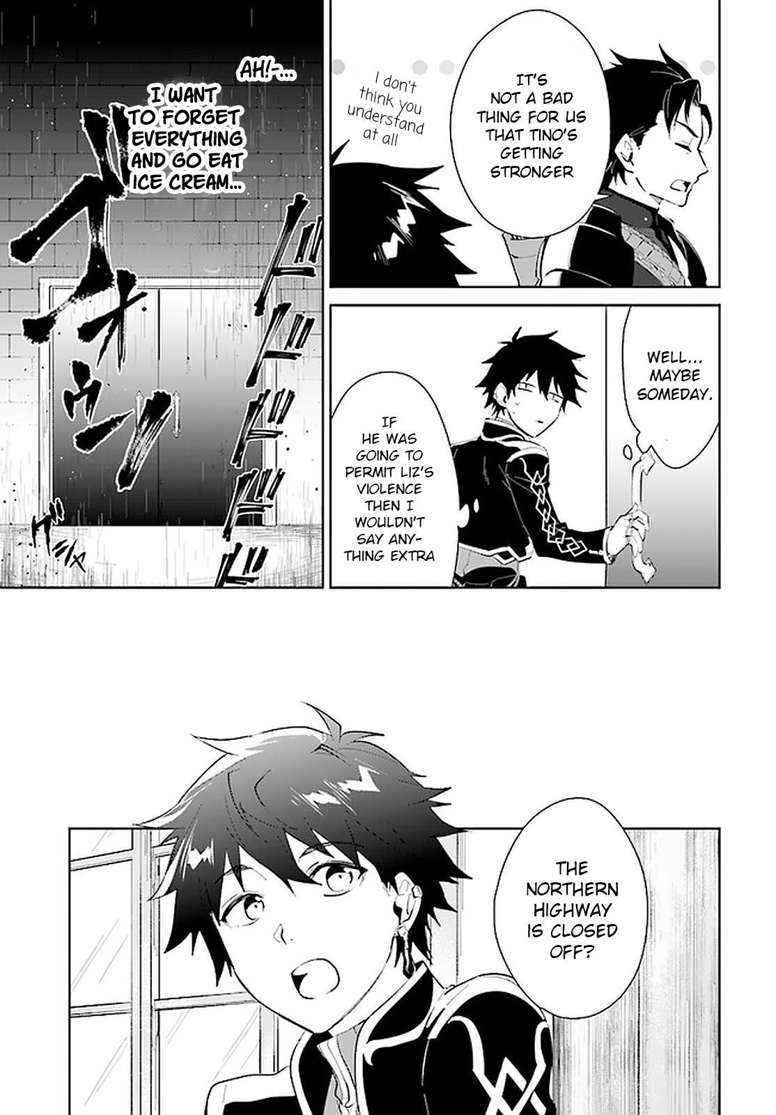 The Wailing Ghost Retired ~Strongest Party Training Technique by the Weakest Hunter~ Chapter 16 - Page 9