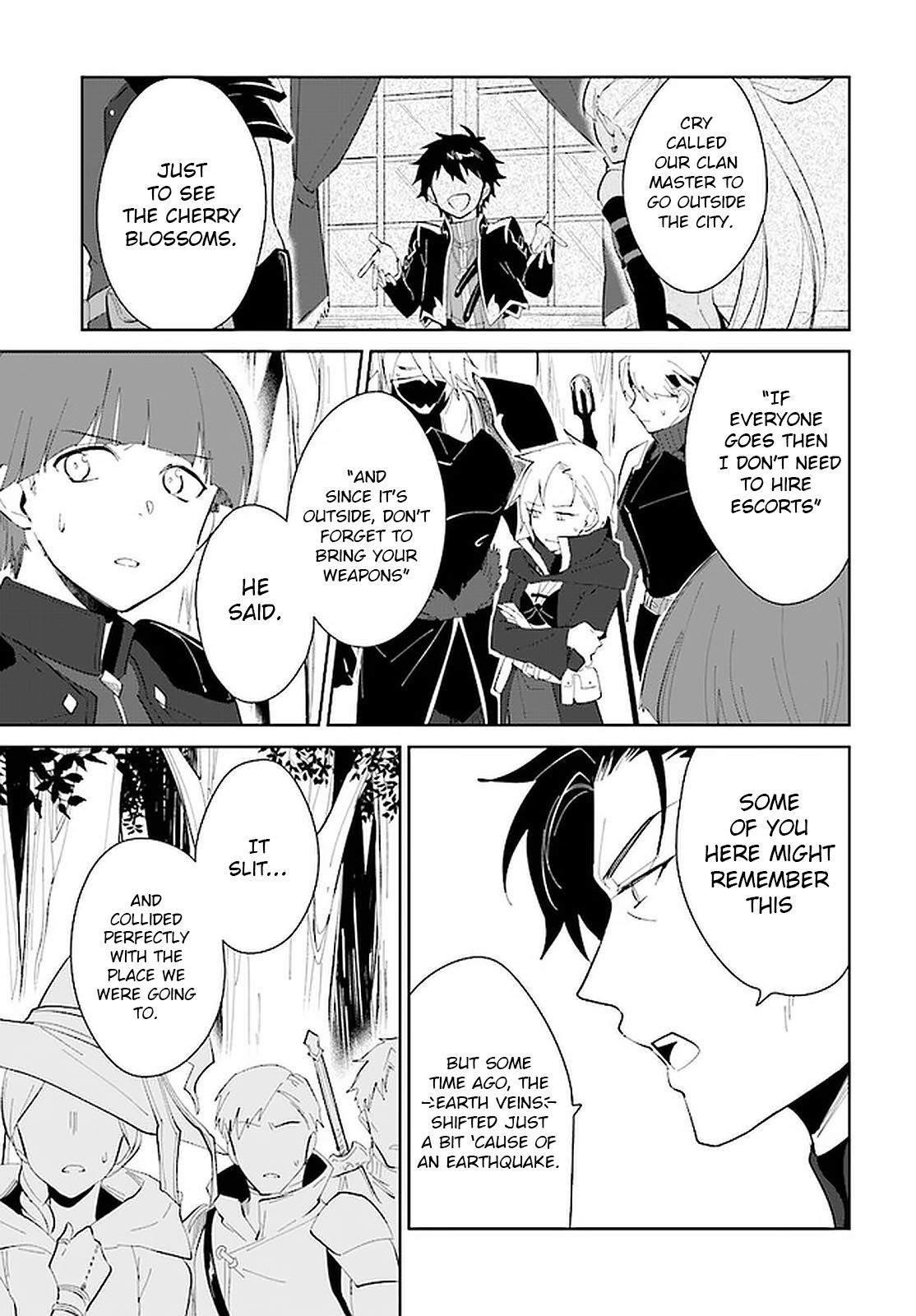 The Wailing Ghost Retired ~Strongest Party Training Technique by the Weakest Hunter~ Chapter 21 - Page 15