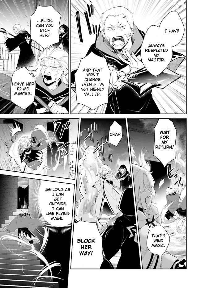 The Wailing Ghost Retired ~Strongest Party Training Technique by the Weakest Hunter~ Chapter 34 - Page 25