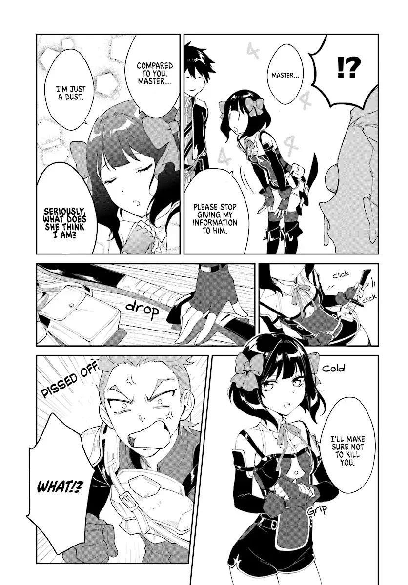 The Wailing Ghost Retired ~Strongest Party Training Technique by the Weakest Hunter~ Chapter 4.2 - Page 10