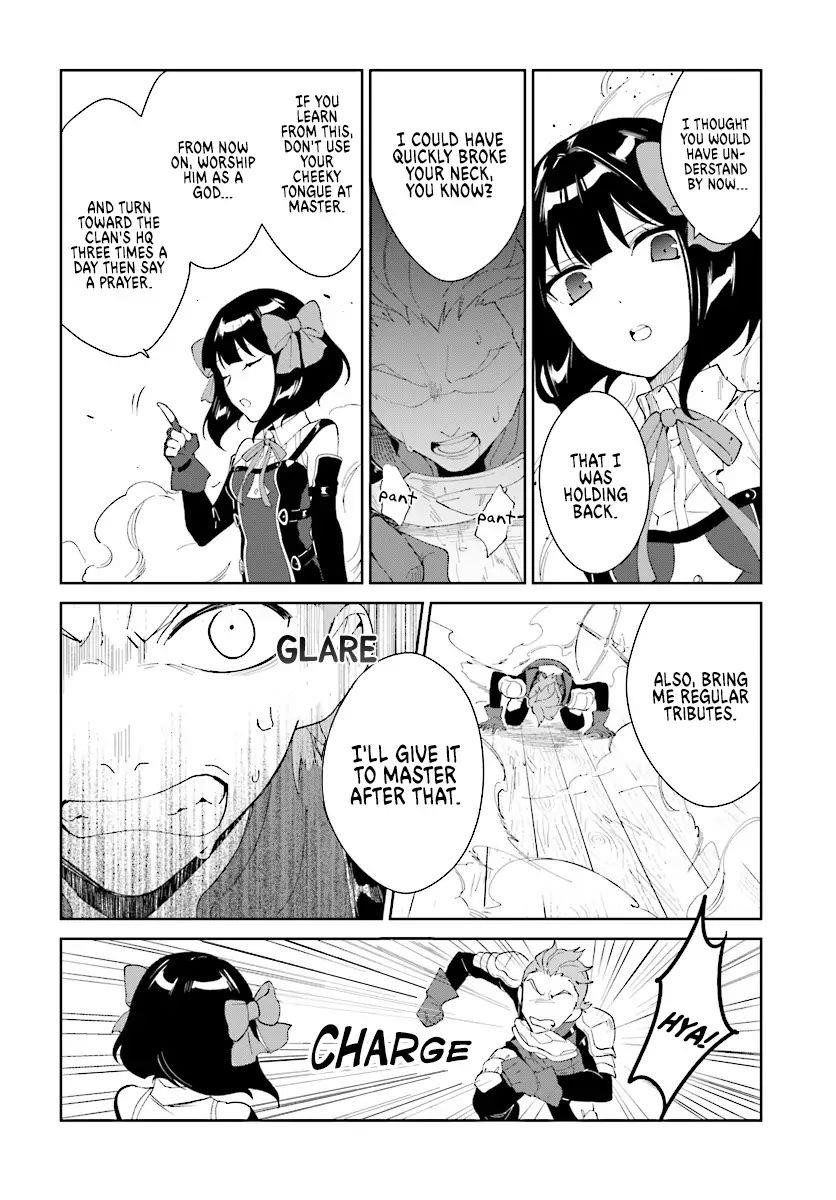 The Wailing Ghost Retired ~Strongest Party Training Technique by the Weakest Hunter~ Chapter 4.2 - Page 15