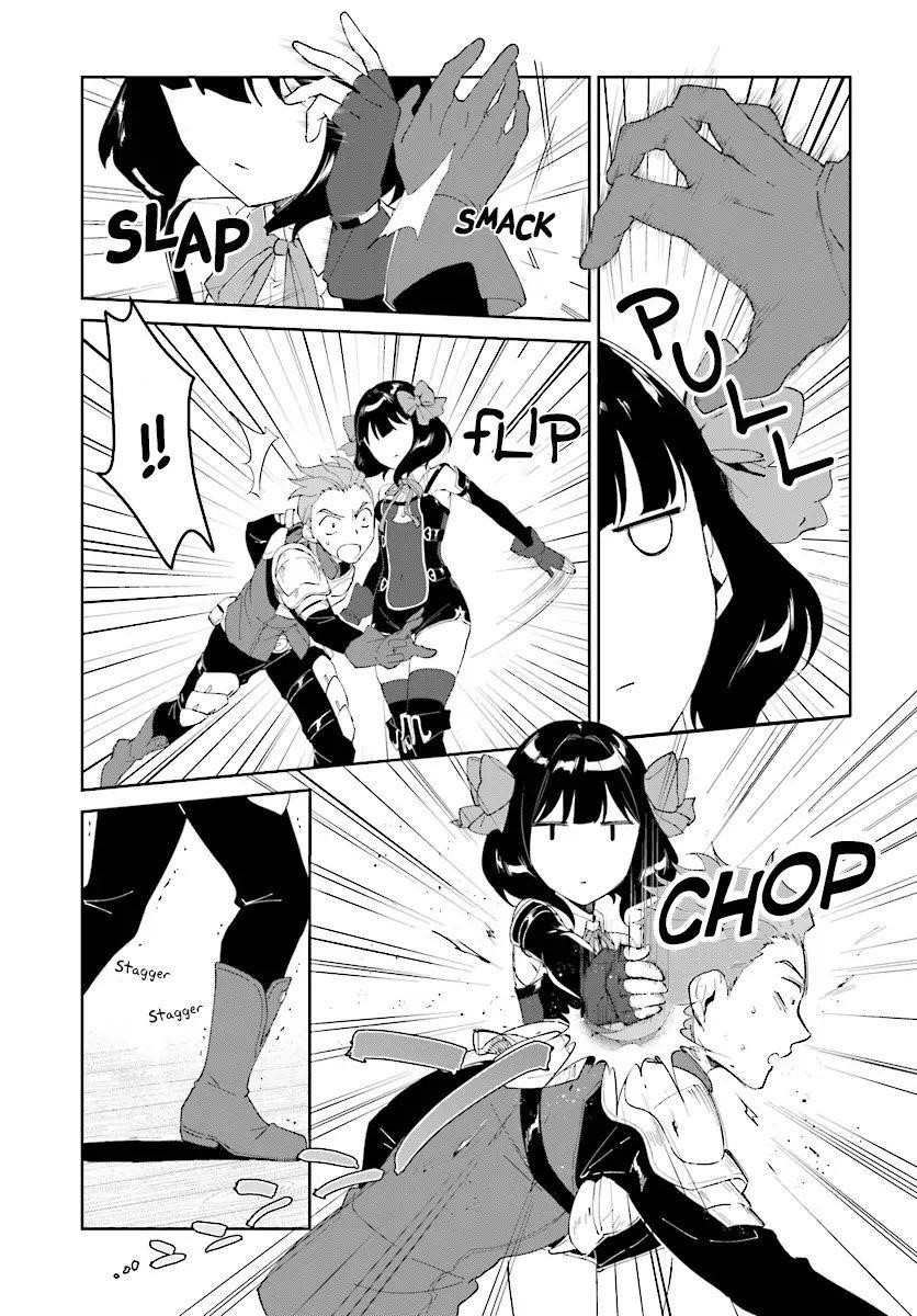 The Wailing Ghost Retired ~Strongest Party Training Technique by the Weakest Hunter~ Chapter 4.2 - Page 16