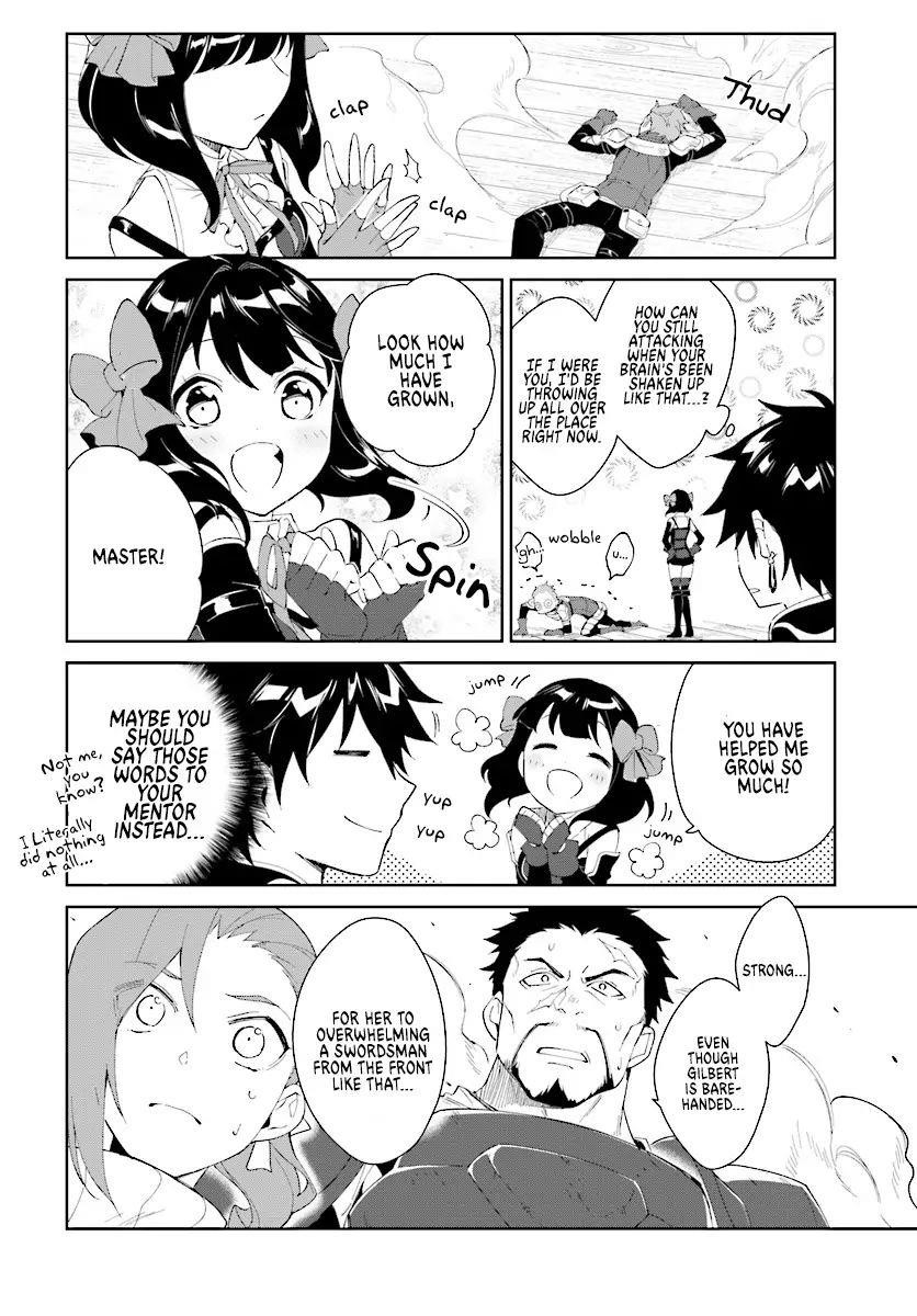 The Wailing Ghost Retired ~Strongest Party Training Technique by the Weakest Hunter~ Chapter 4.2 - Page 17