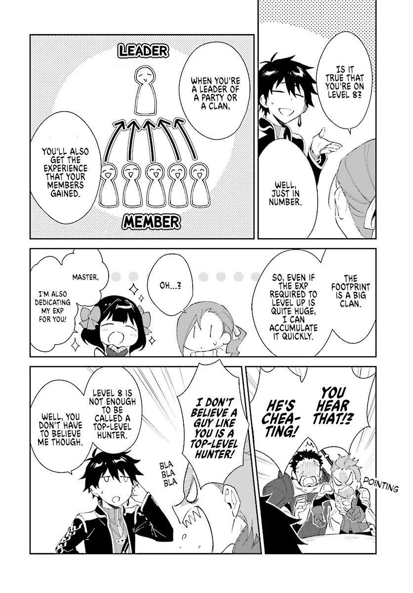 The Wailing Ghost Retired ~Strongest Party Training Technique by the Weakest Hunter~ Chapter 4.2 - Page 5