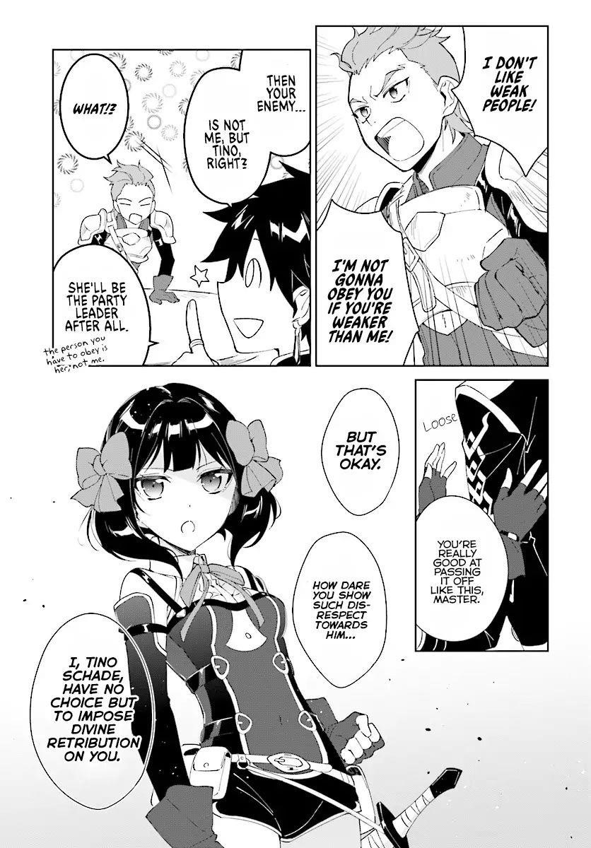 The Wailing Ghost Retired ~Strongest Party Training Technique by the Weakest Hunter~ Chapter 4.2 - Page 8