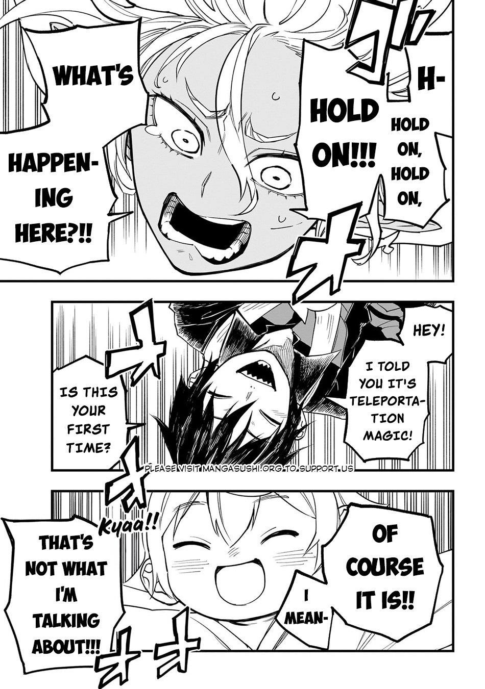 Reincarnated Devil’s Plan For Raising the Strongest Hero Chapter 5 - Page 1