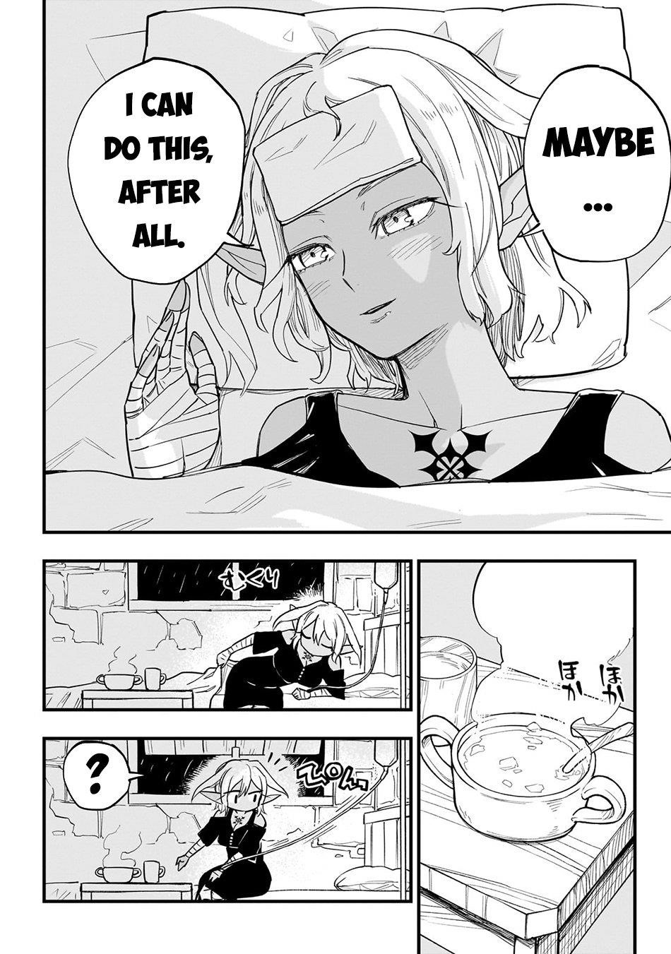 Reincarnated Devil’s Plan For Raising the Strongest Hero Chapter 5 - Page 23