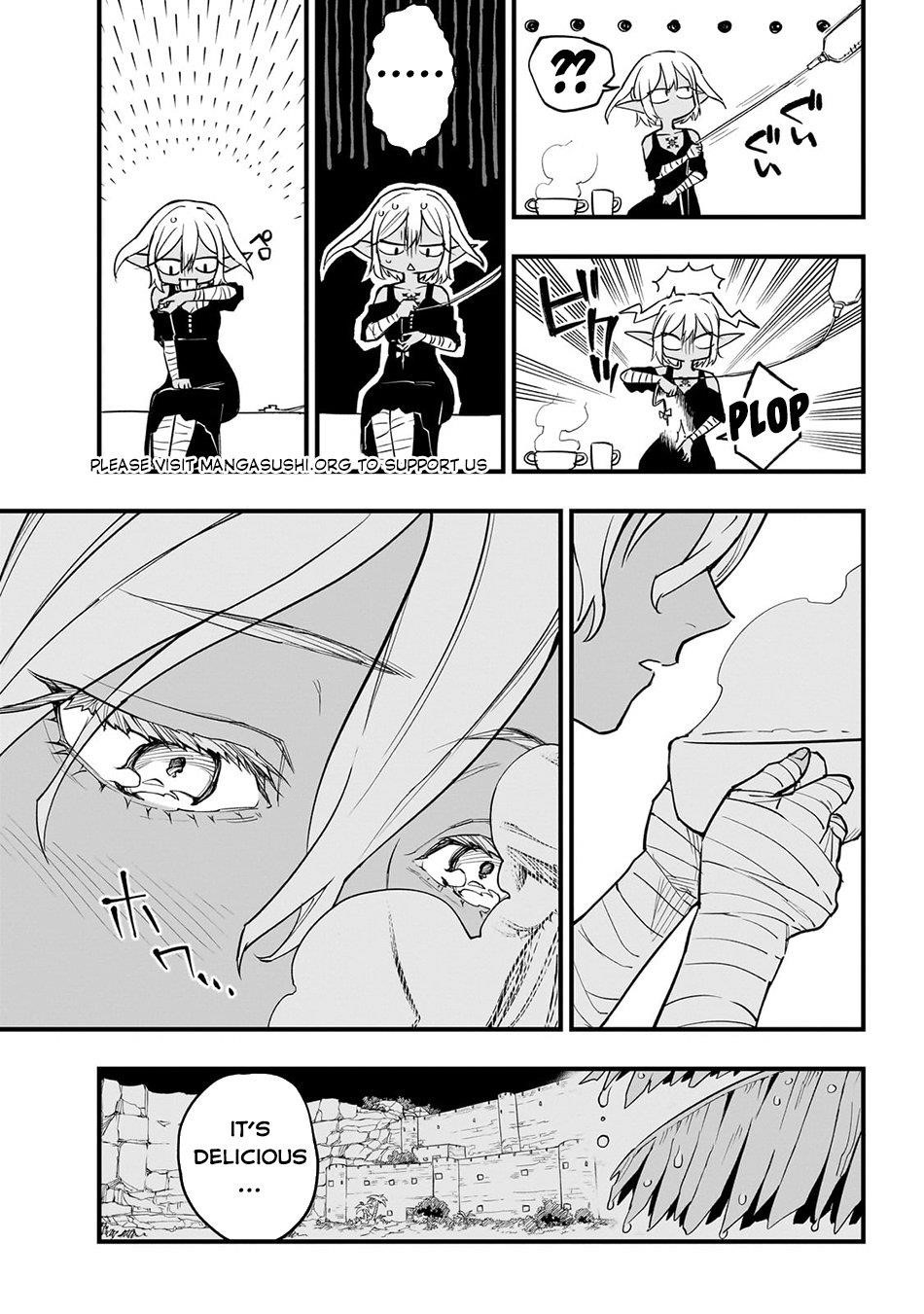 Reincarnated Devil’s Plan For Raising the Strongest Hero Chapter 5 - Page 24