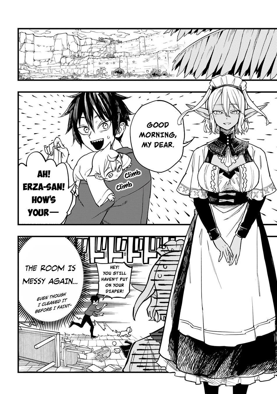 Reincarnated Devil’s Plan For Raising the Strongest Hero Chapter 5 - Page 25