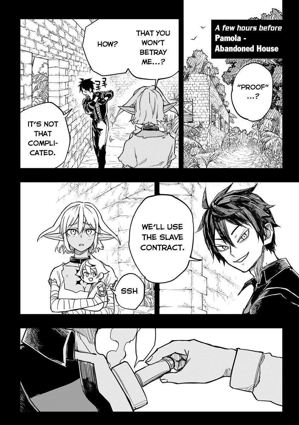 Reincarnated Devil’s Plan For Raising the Strongest Hero Chapter 5 - Page 3