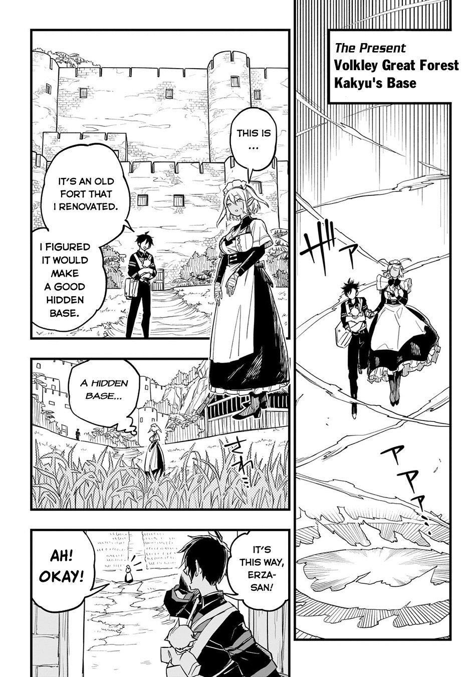 Reincarnated Devil’s Plan For Raising the Strongest Hero Chapter 5 - Page 7