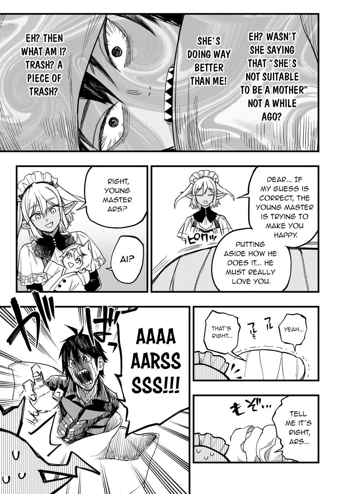 Reincarnated Devil’s Plan For Raising the Strongest Hero Chapter 6 - Page 13