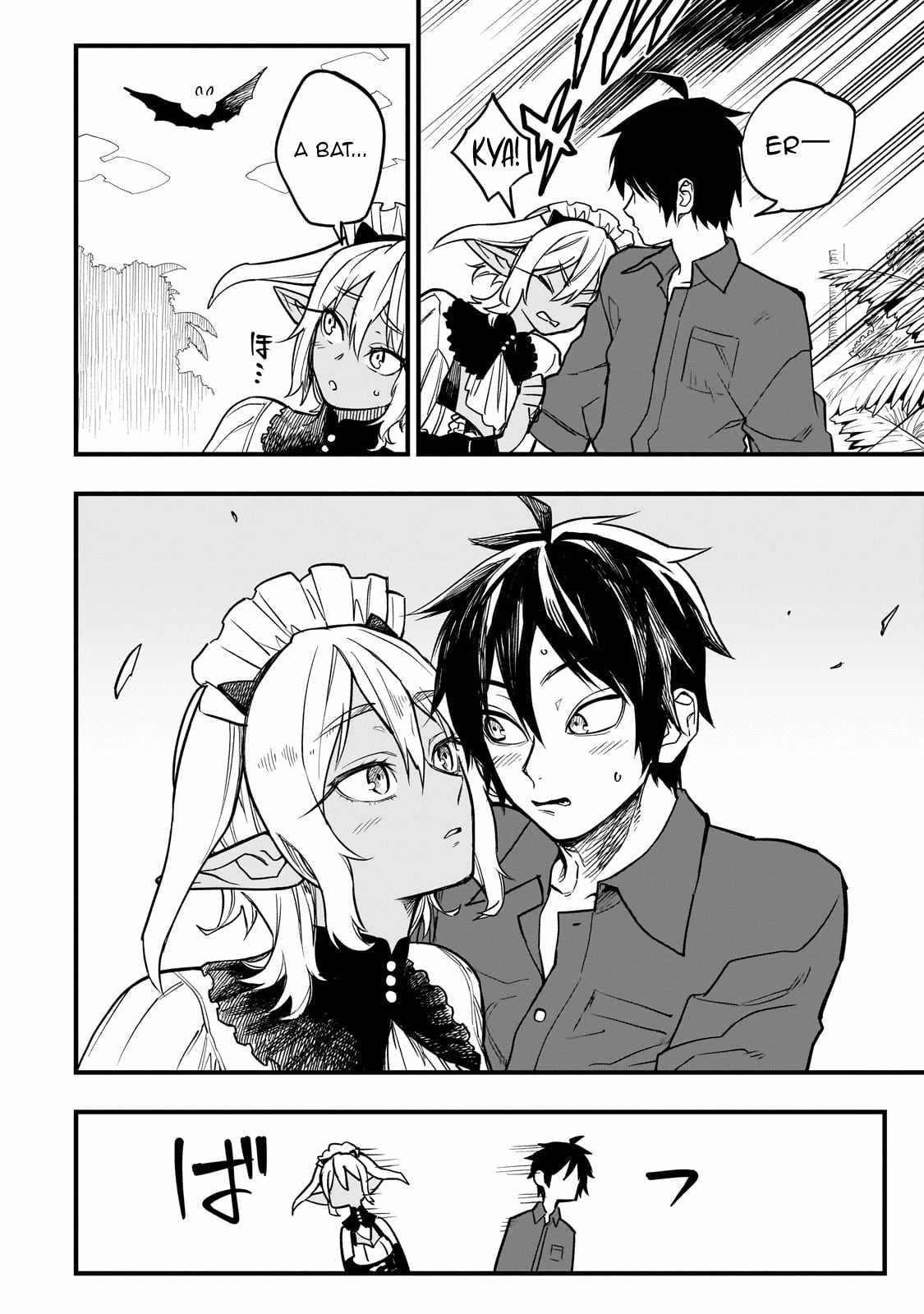 Reincarnated Devil’s Plan For Raising the Strongest Hero Chapter 7 - Page 14