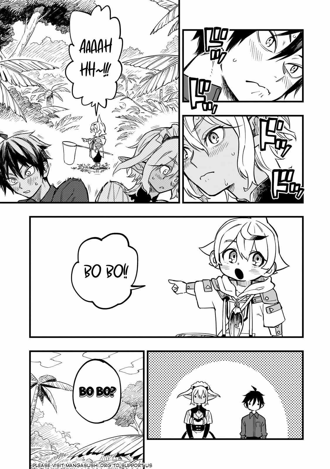 Reincarnated Devil’s Plan For Raising the Strongest Hero Chapter 7 - Page 15