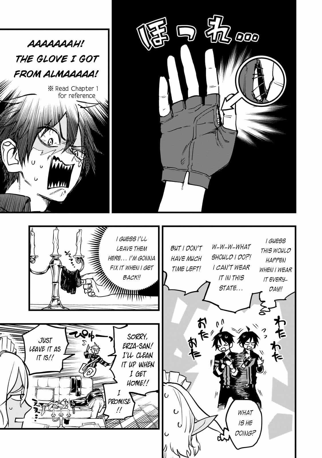 Reincarnated Devil’s Plan For Raising the Strongest Hero Chapter 7 - Page 19