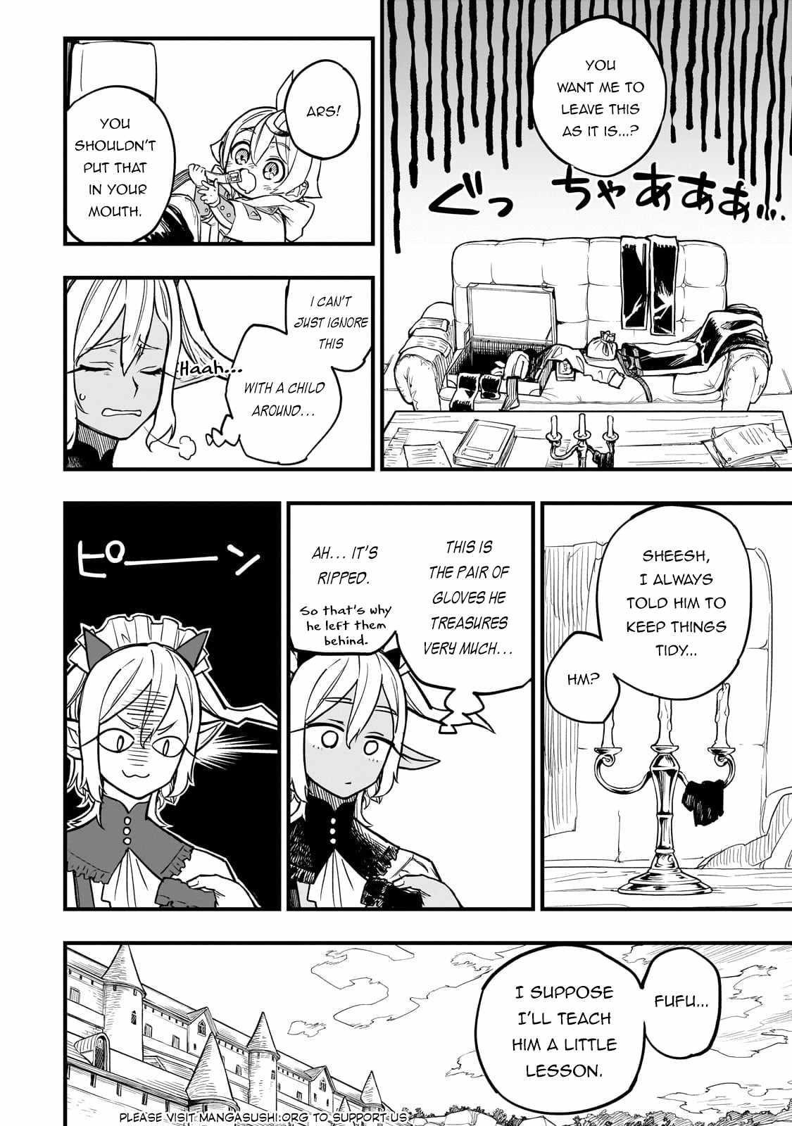 Reincarnated Devil’s Plan For Raising the Strongest Hero Chapter 7 - Page 20