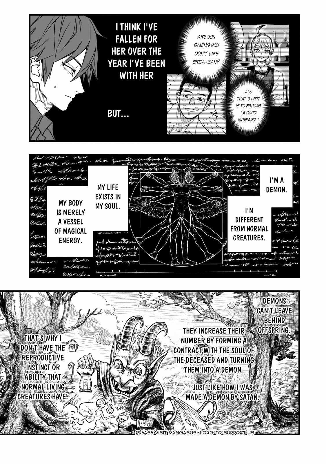 Reincarnated Devil’s Plan For Raising the Strongest Hero Chapter 7 - Page 25