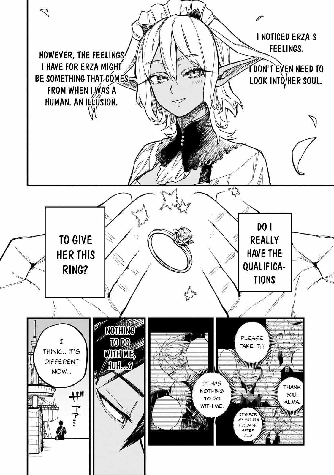 Reincarnated Devil’s Plan For Raising the Strongest Hero Chapter 7 - Page 26