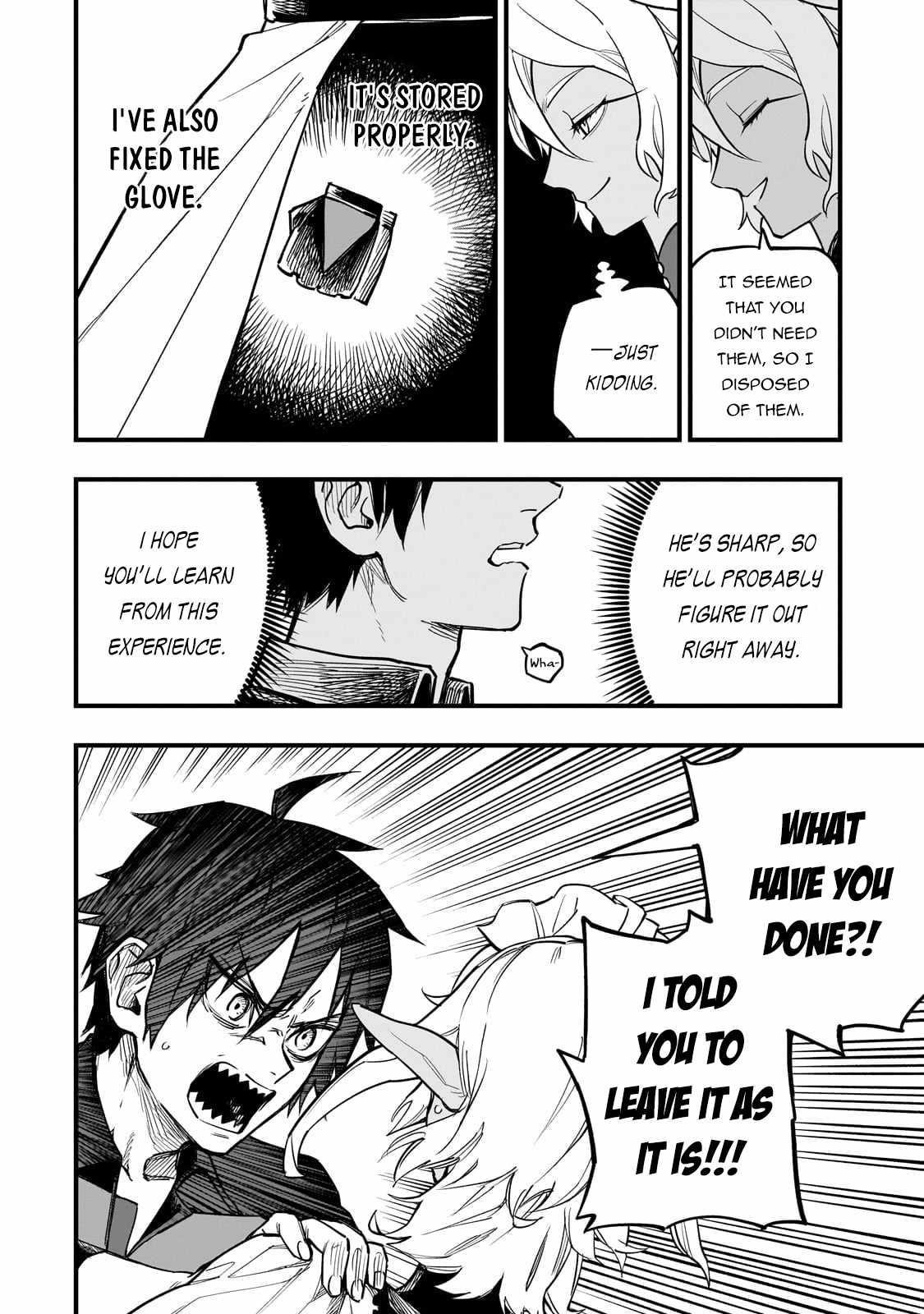 Reincarnated Devil’s Plan For Raising the Strongest Hero Chapter 7 - Page 28