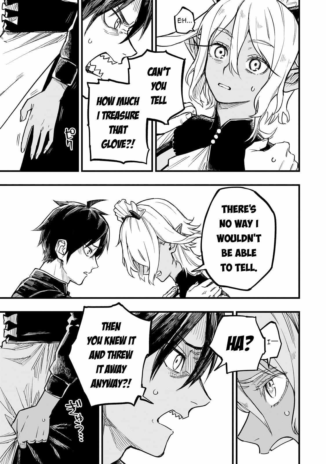 Reincarnated Devil’s Plan For Raising the Strongest Hero Chapter 7 - Page 29