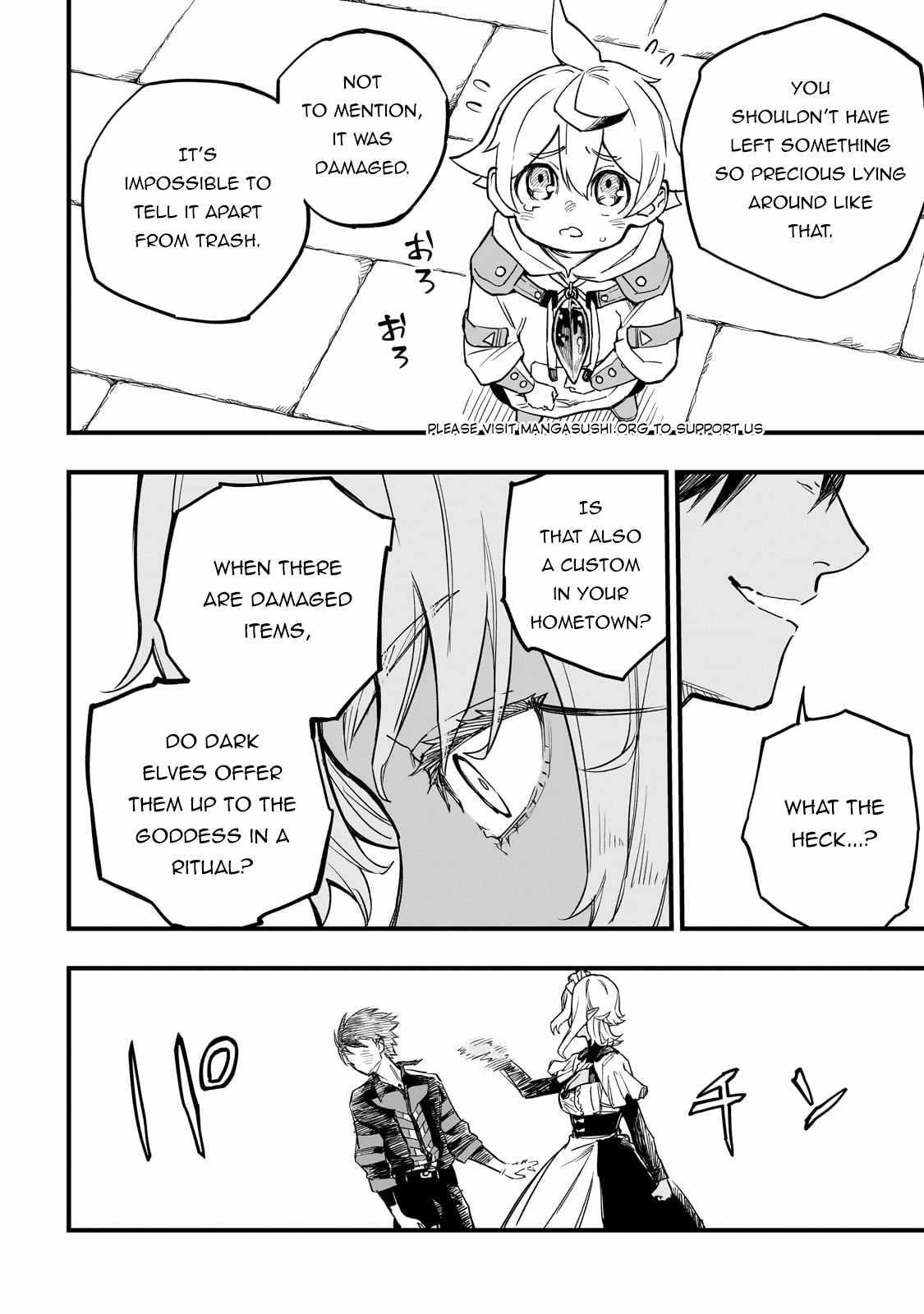 Reincarnated Devil’s Plan For Raising the Strongest Hero Chapter 7 - Page 30