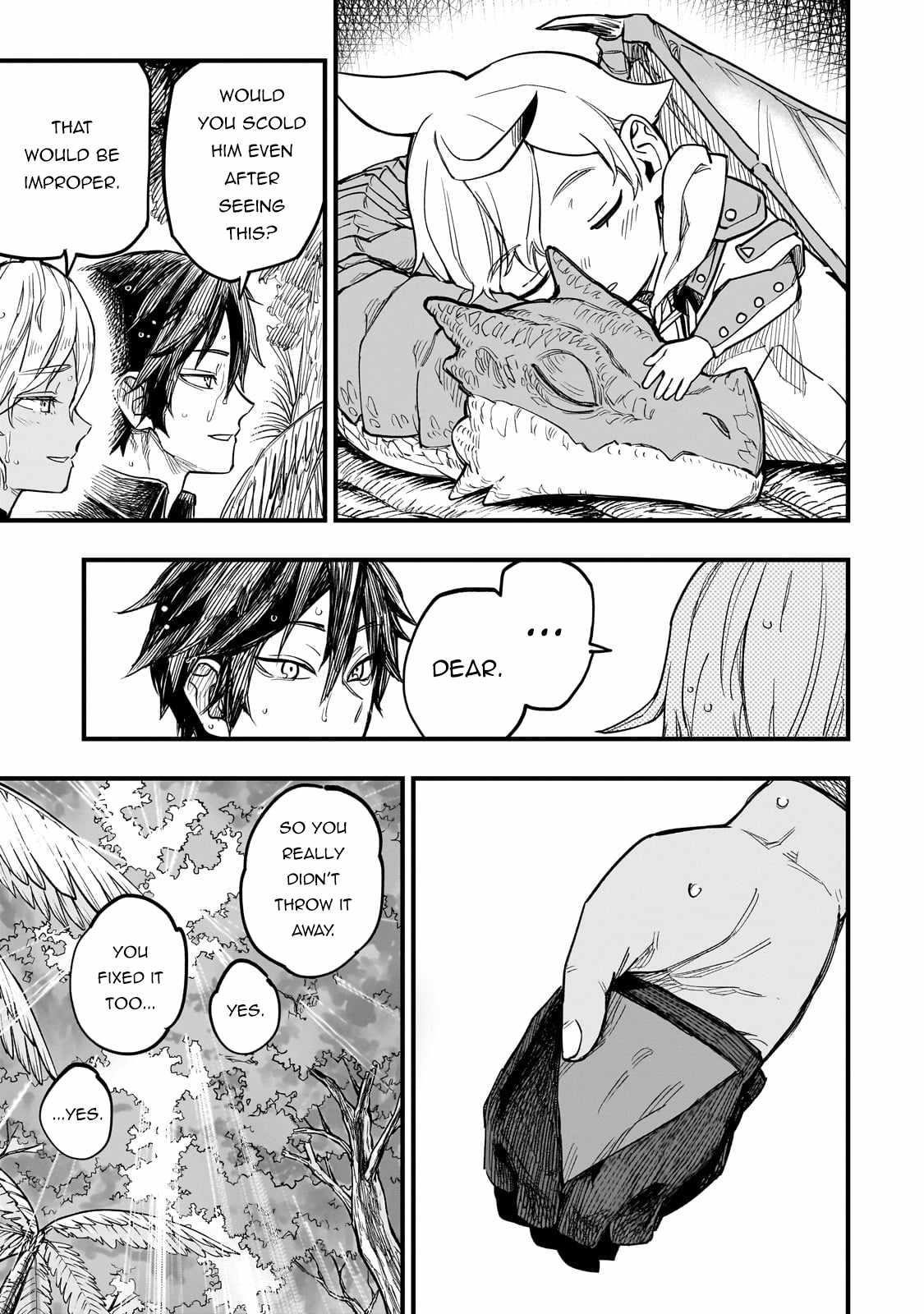 Reincarnated Devil’s Plan For Raising the Strongest Hero Chapter 7 - Page 37