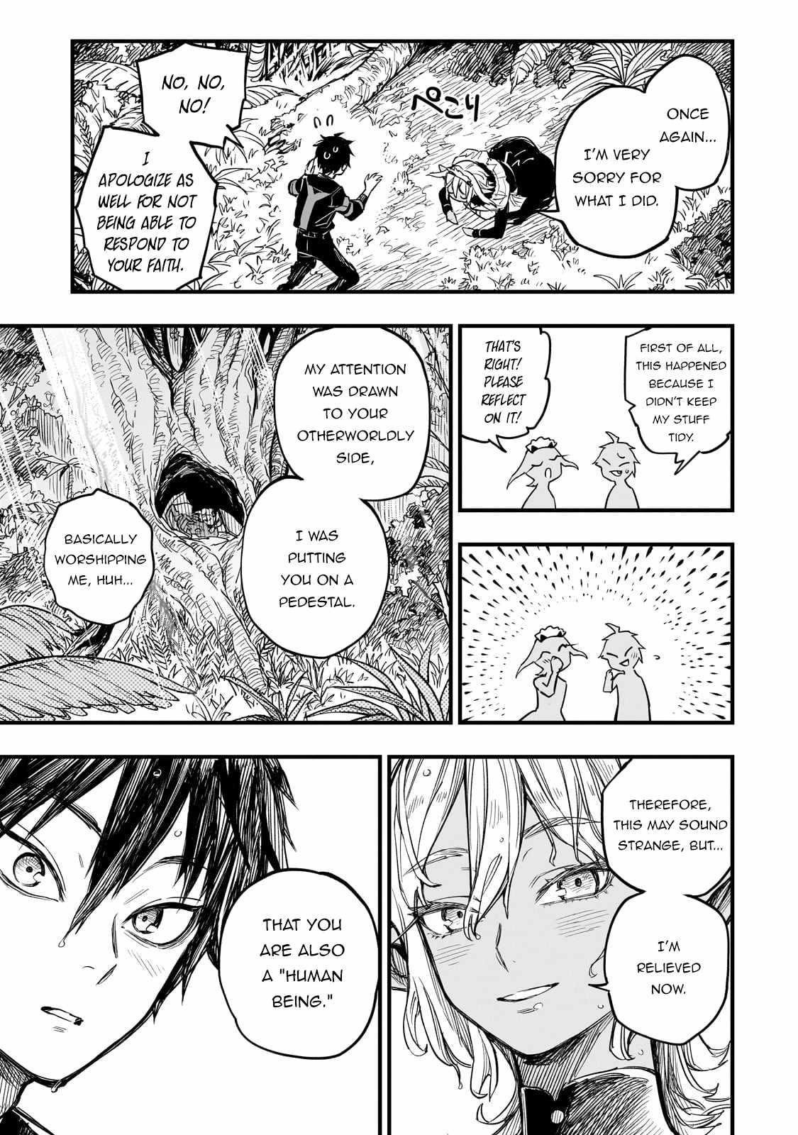 Reincarnated Devil’s Plan For Raising the Strongest Hero Chapter 7 - Page 39