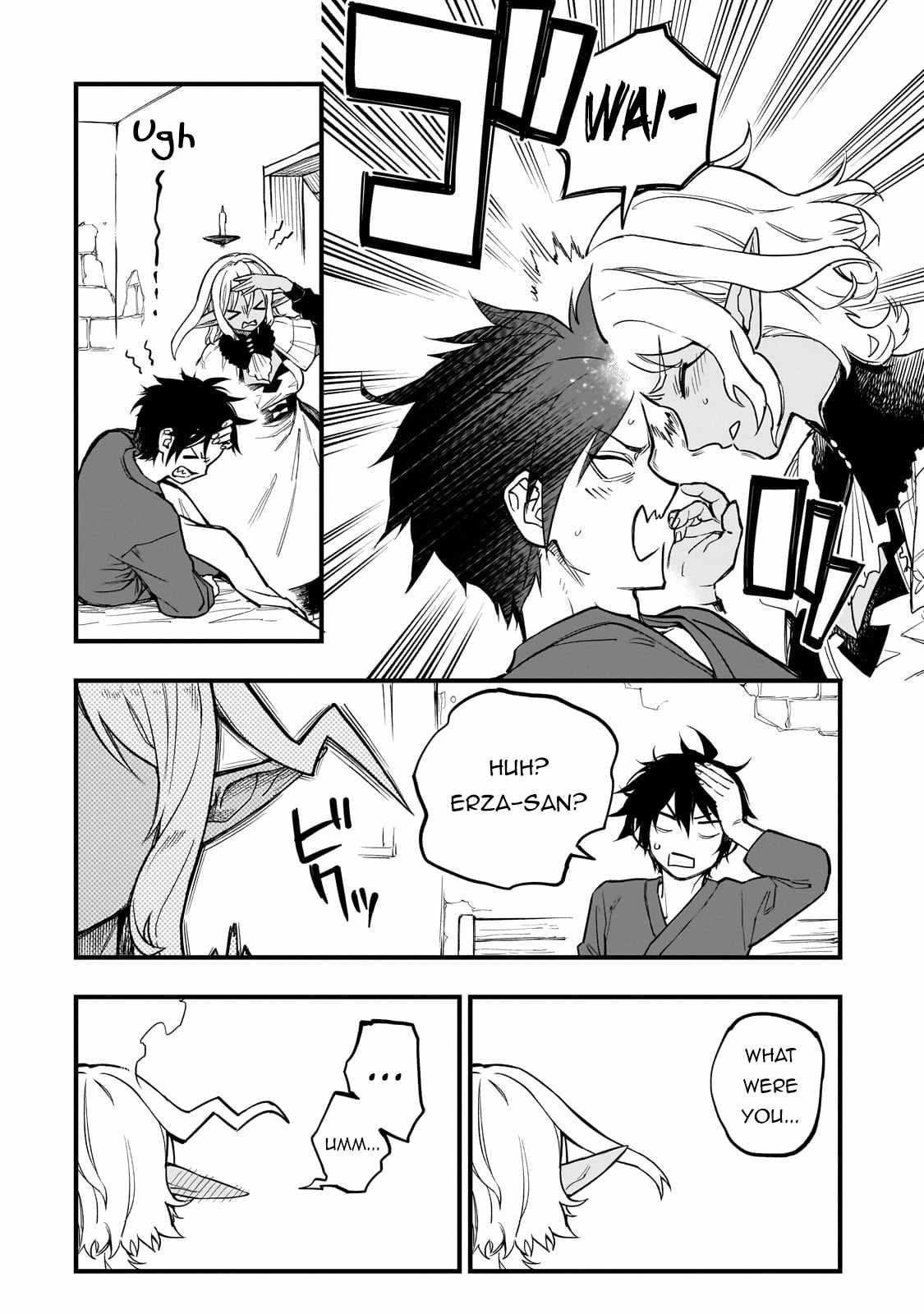 Reincarnated Devil’s Plan For Raising the Strongest Hero Chapter 7 - Page 4